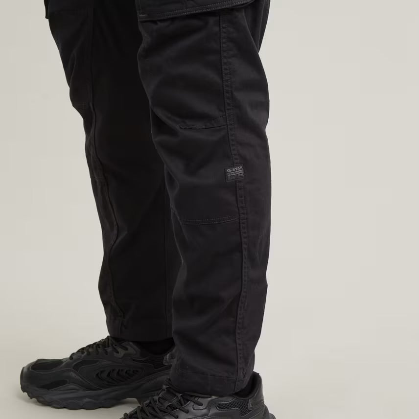 G-STAR Obsidian Shadow Slim Fit Cargo Pants with Zip Pocket