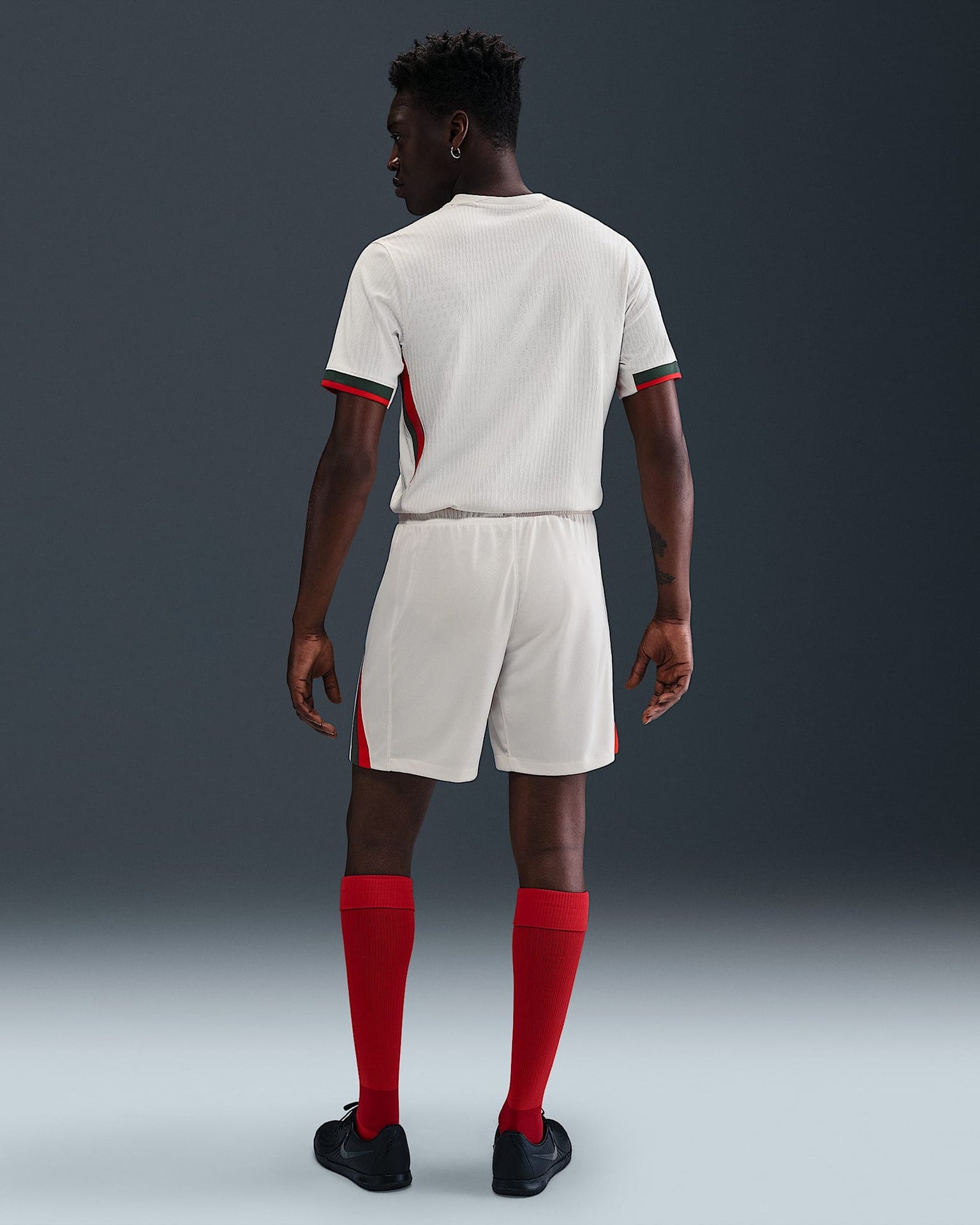 Chelsea White Away Jersey 25/26