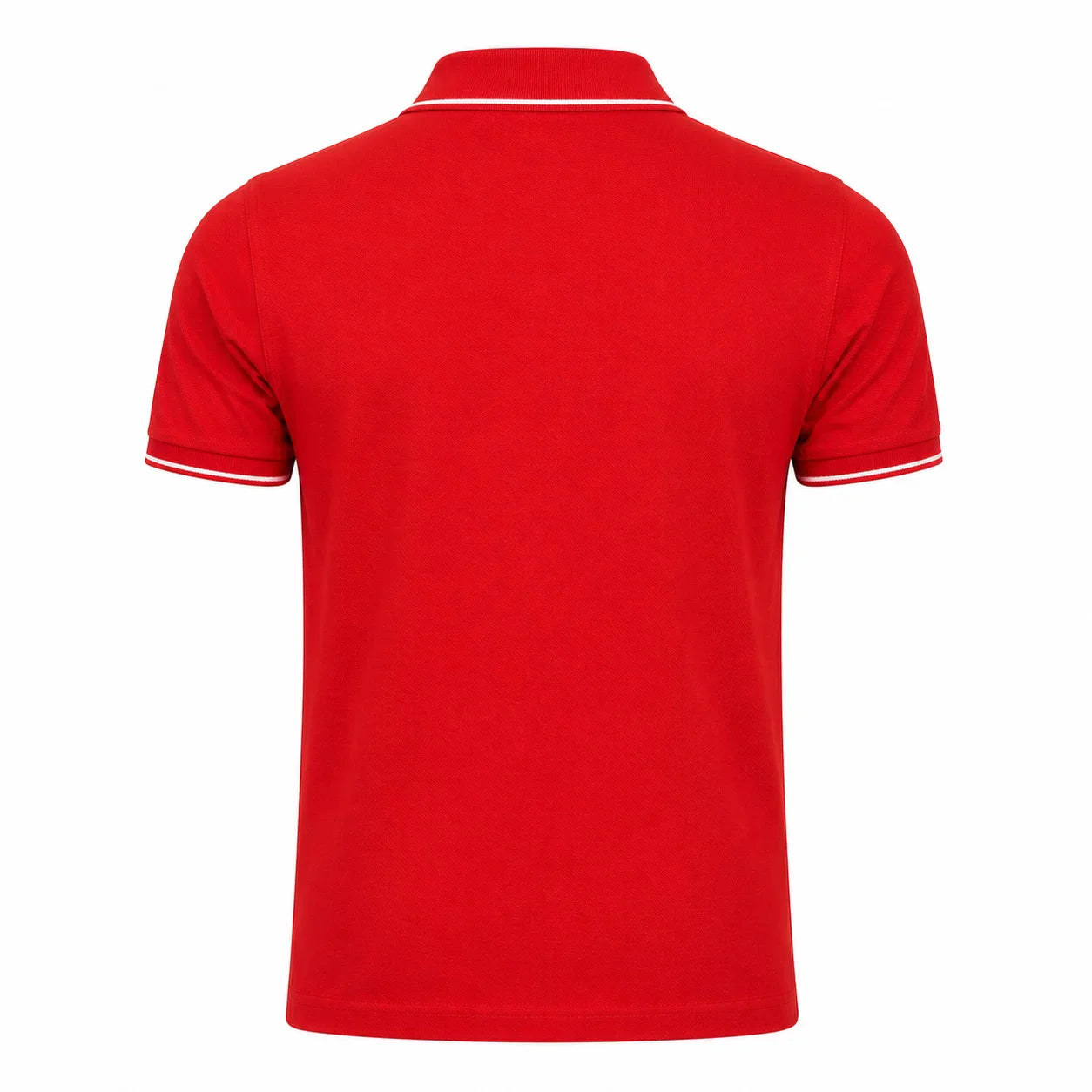 Tommy Hilfiger Classic Fit Contrast Trim Polo Shirt