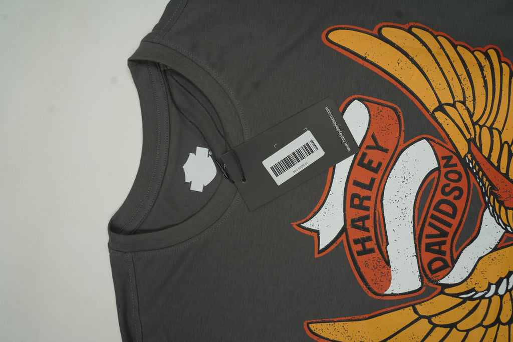 HARLEY DAVIDSON Ember Quartz Contemporary Fit Short Sleeve Graphic T-Shirt