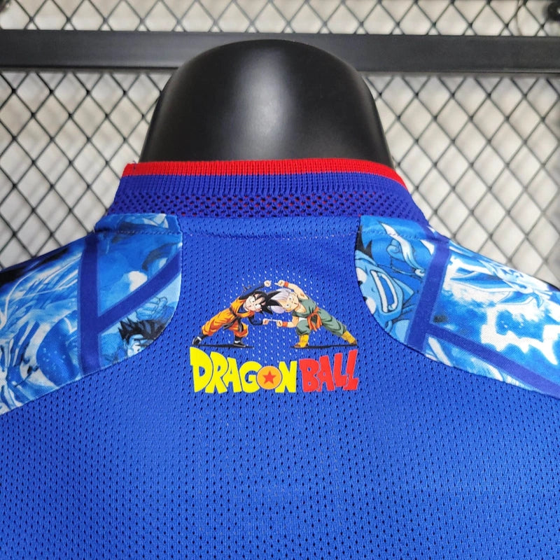 Japan Dragon Ball Z SE Edition Jersey