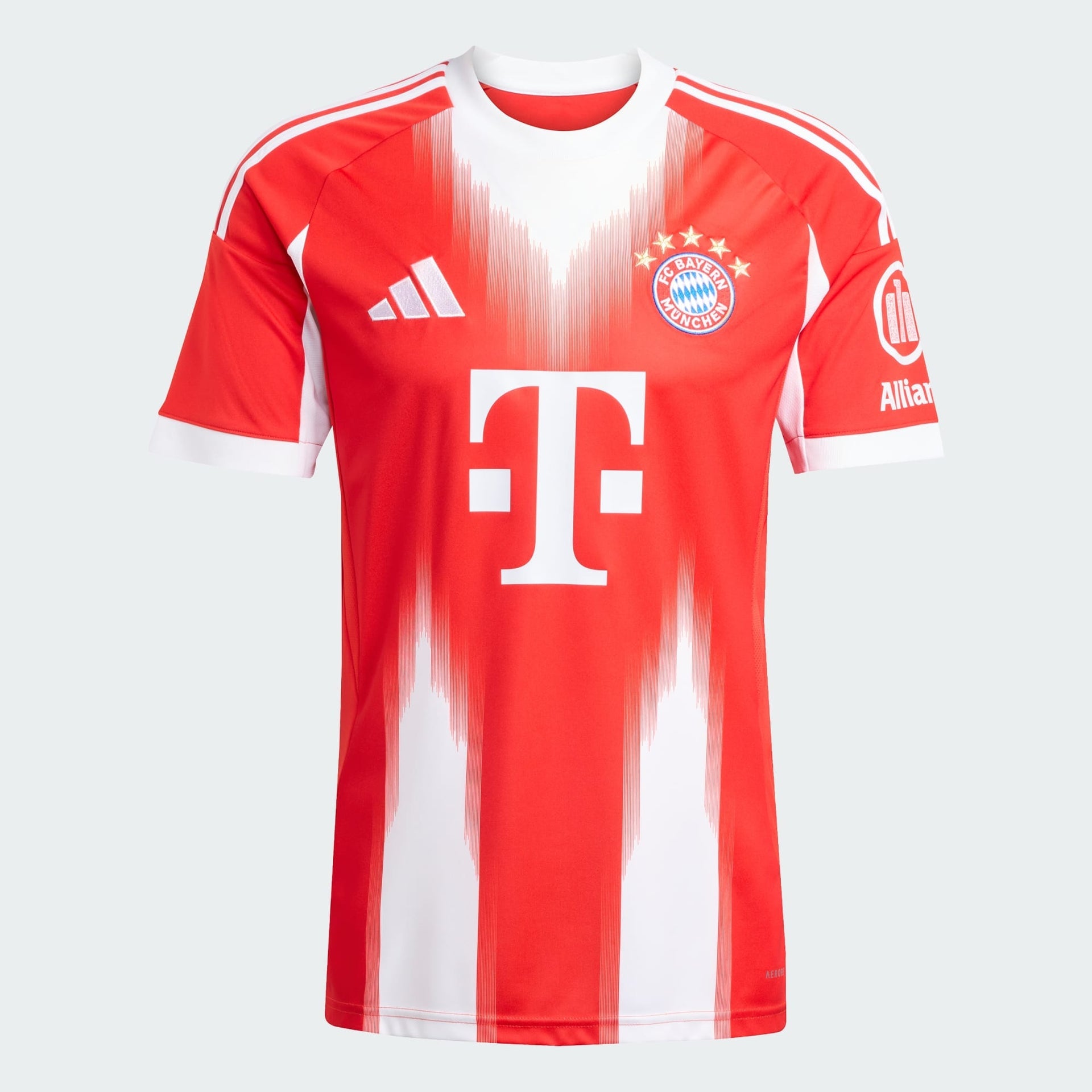 FC Bayern Munich Home Jersey 25/26