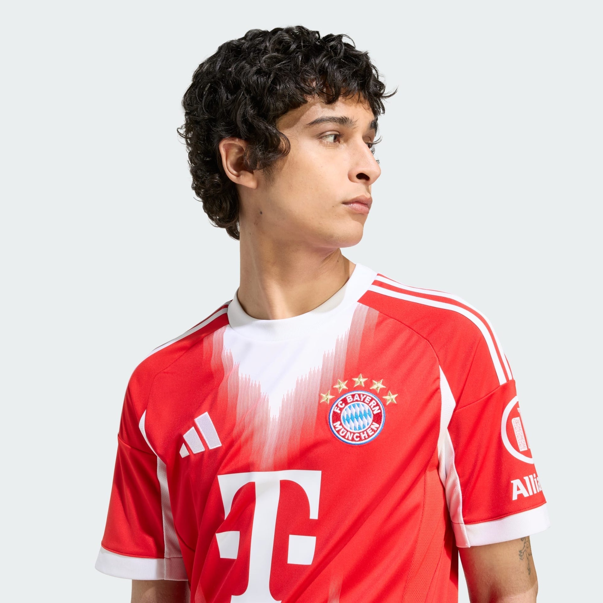 FC Bayern Munich Home Jersey 25/26