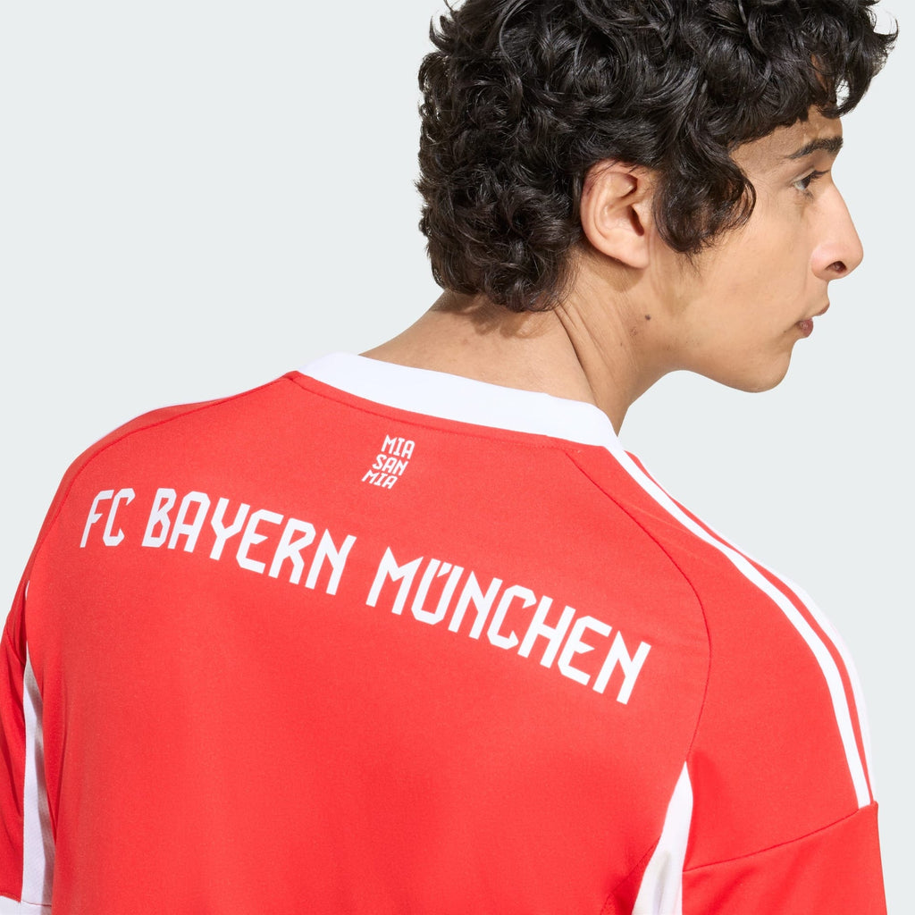 FC Bayern Munich Home Jersey 25/26