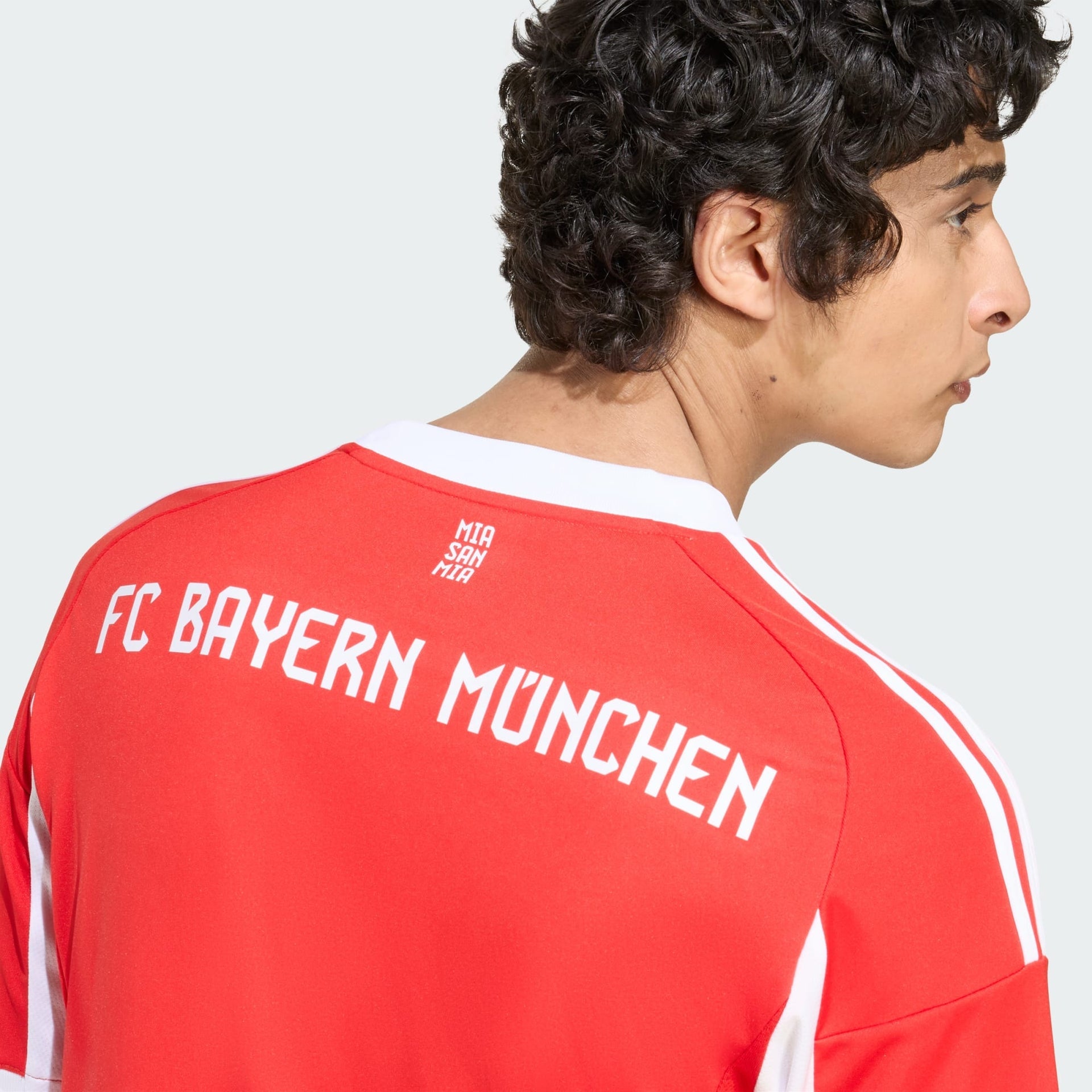FC Bayern Munich Home Jersey 25/26
