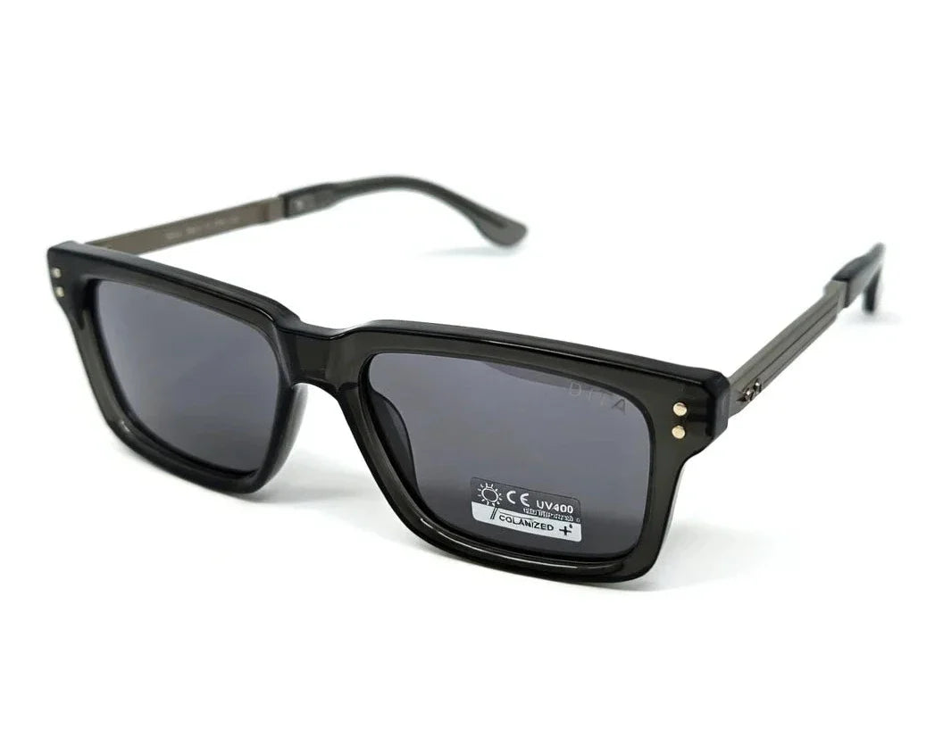 DITA Luxe Black Sunglasses