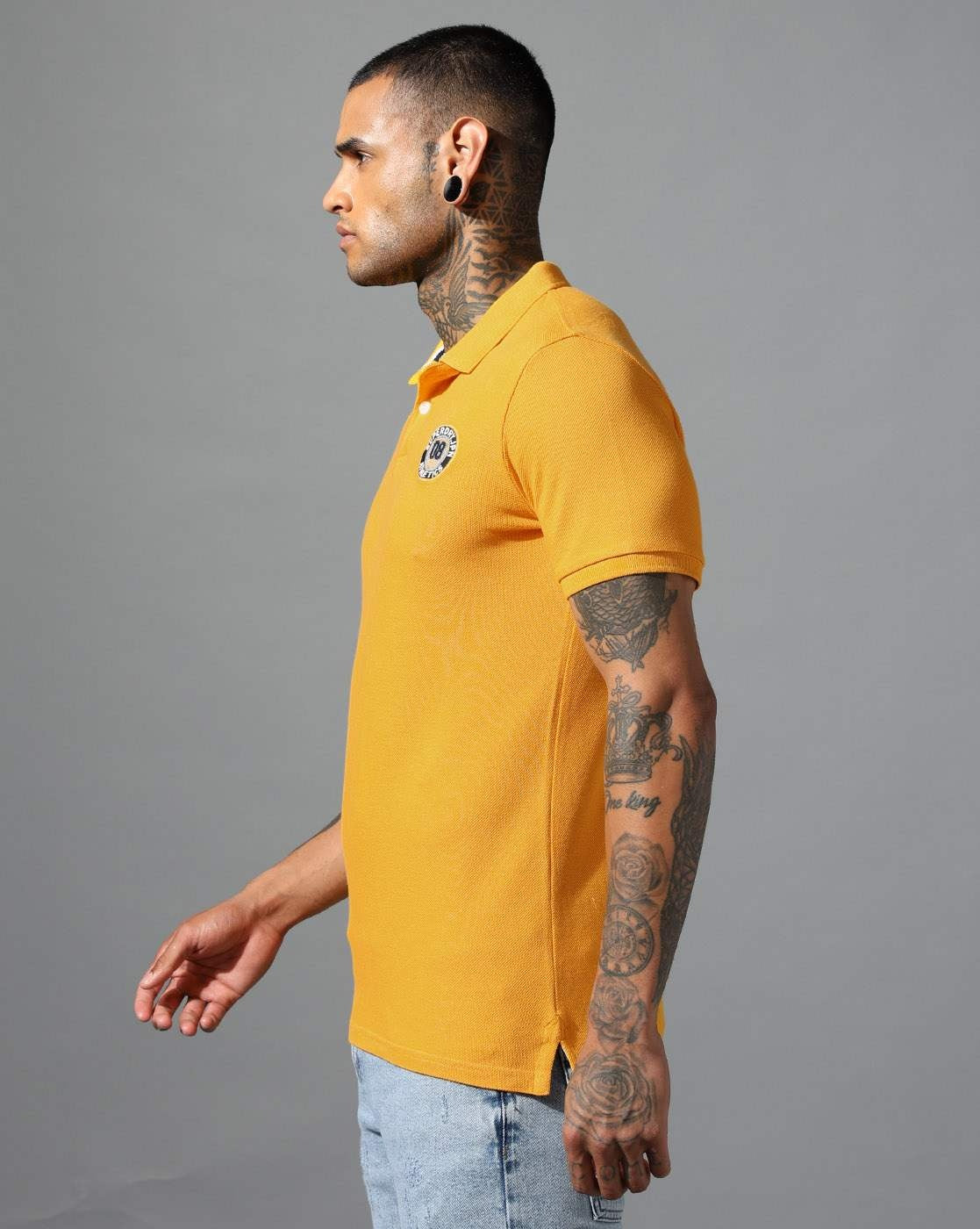 Superdry Radiant Sunburst Polo Shirt