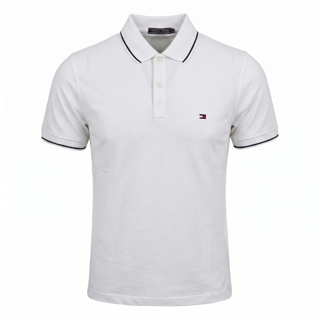 Tommy Hilfiger Classic Fit Pique Polo Shirt