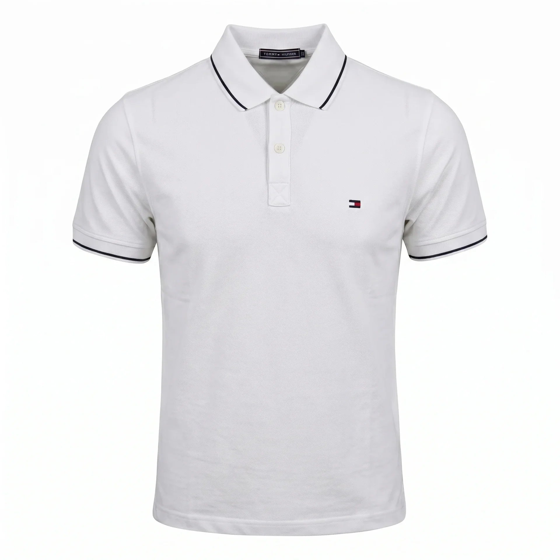 Tommy Hilfiger Classic Fit Pique Polo Shirt