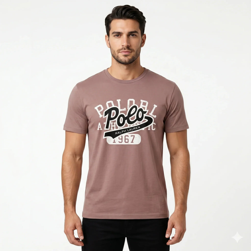 Polo Ralph Lauren Classic Logo Graphic Tee