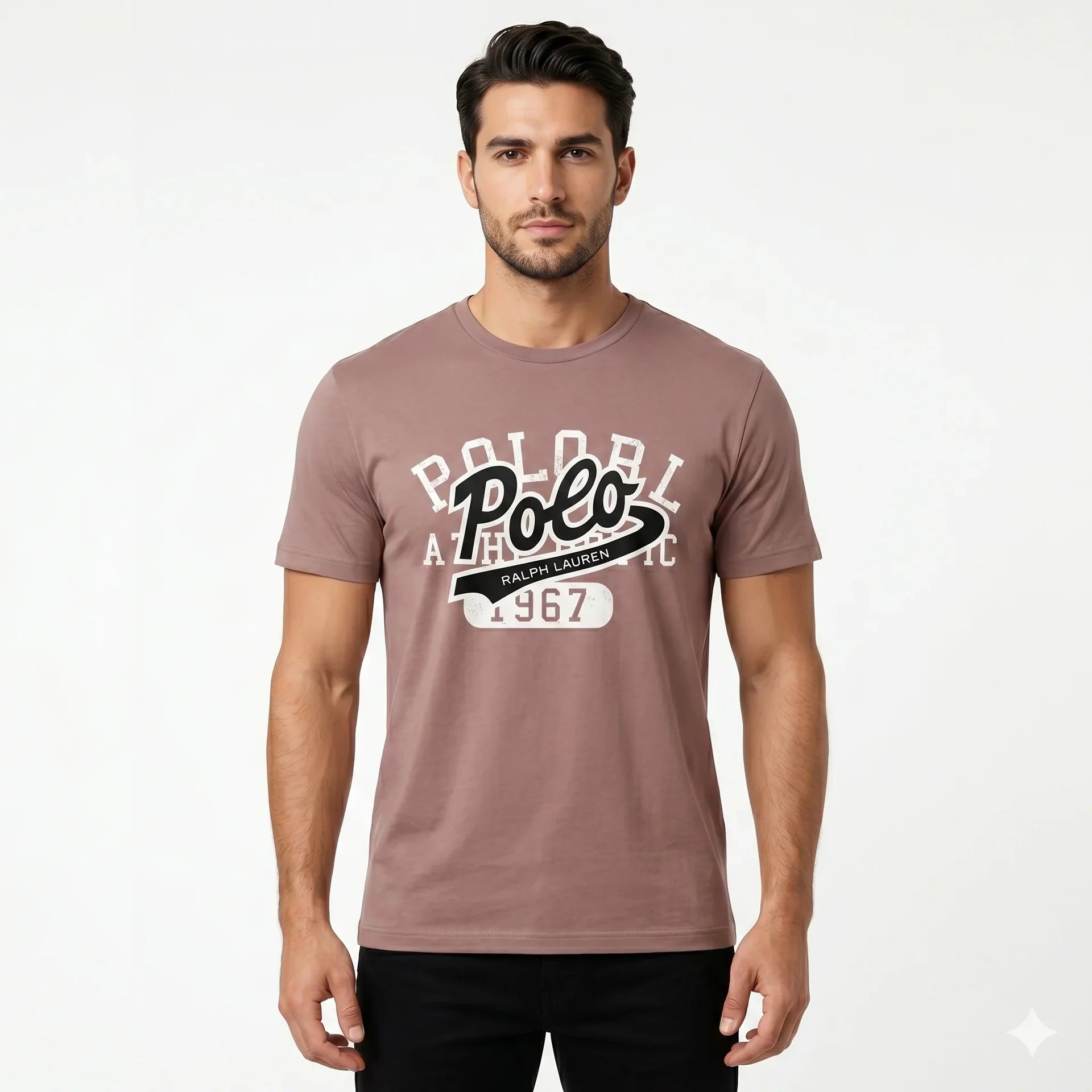 Polo Ralph Lauren Classic Logo Graphic Tee