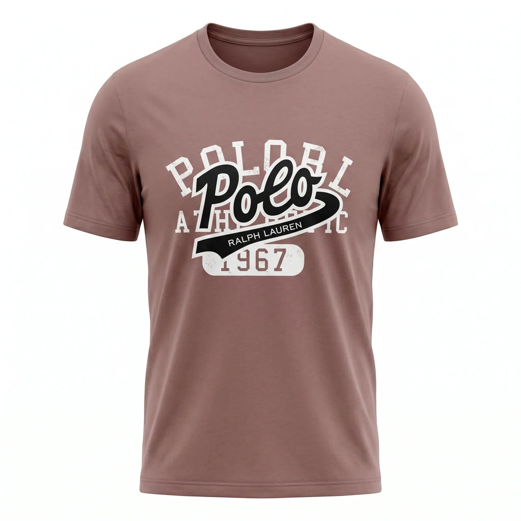 Polo Ralph Lauren Classic Logo Graphic Tee