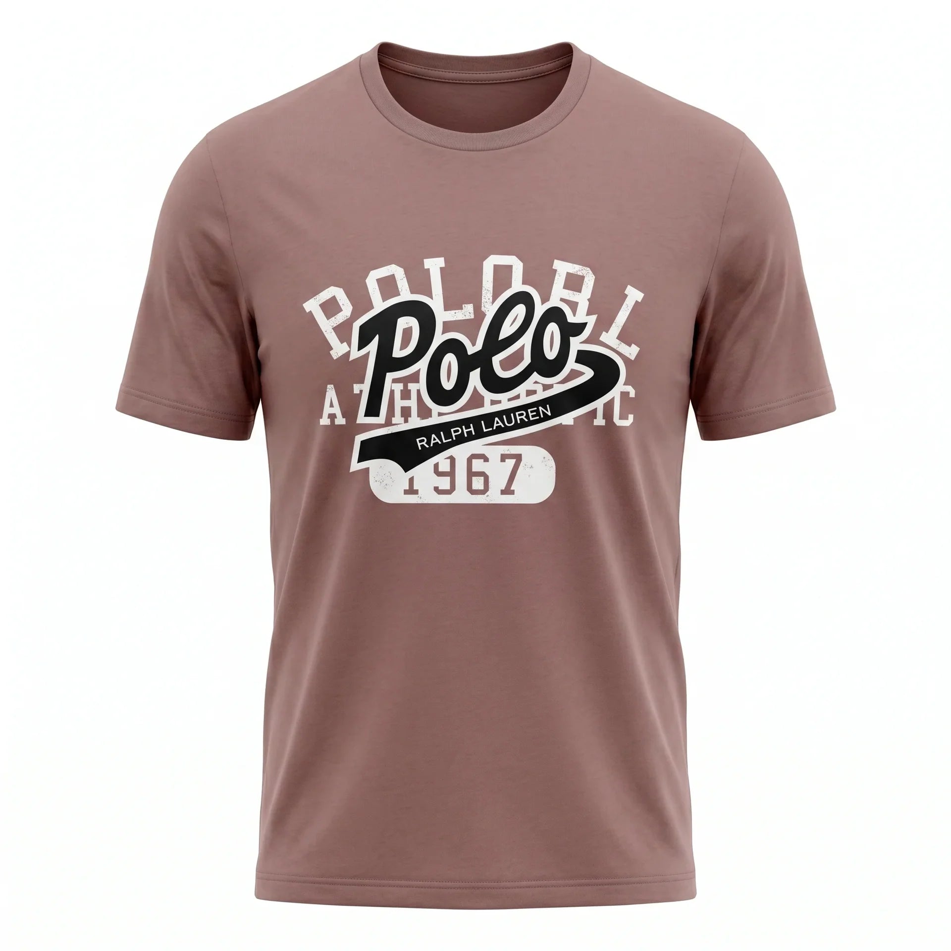 Polo Ralph Lauren Classic Logo Graphic Tee
