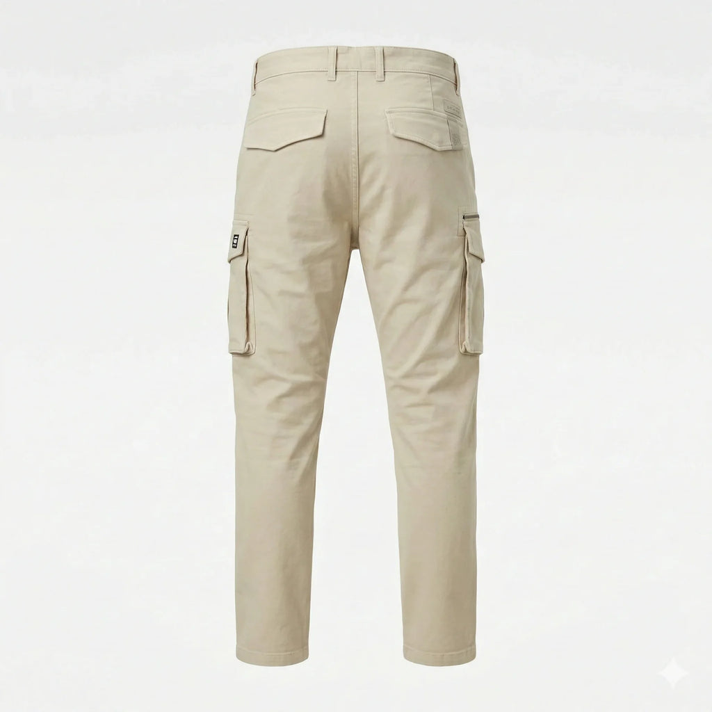 G-STAR RAW Dune Beige Urban Slim Fit Cargo Pants