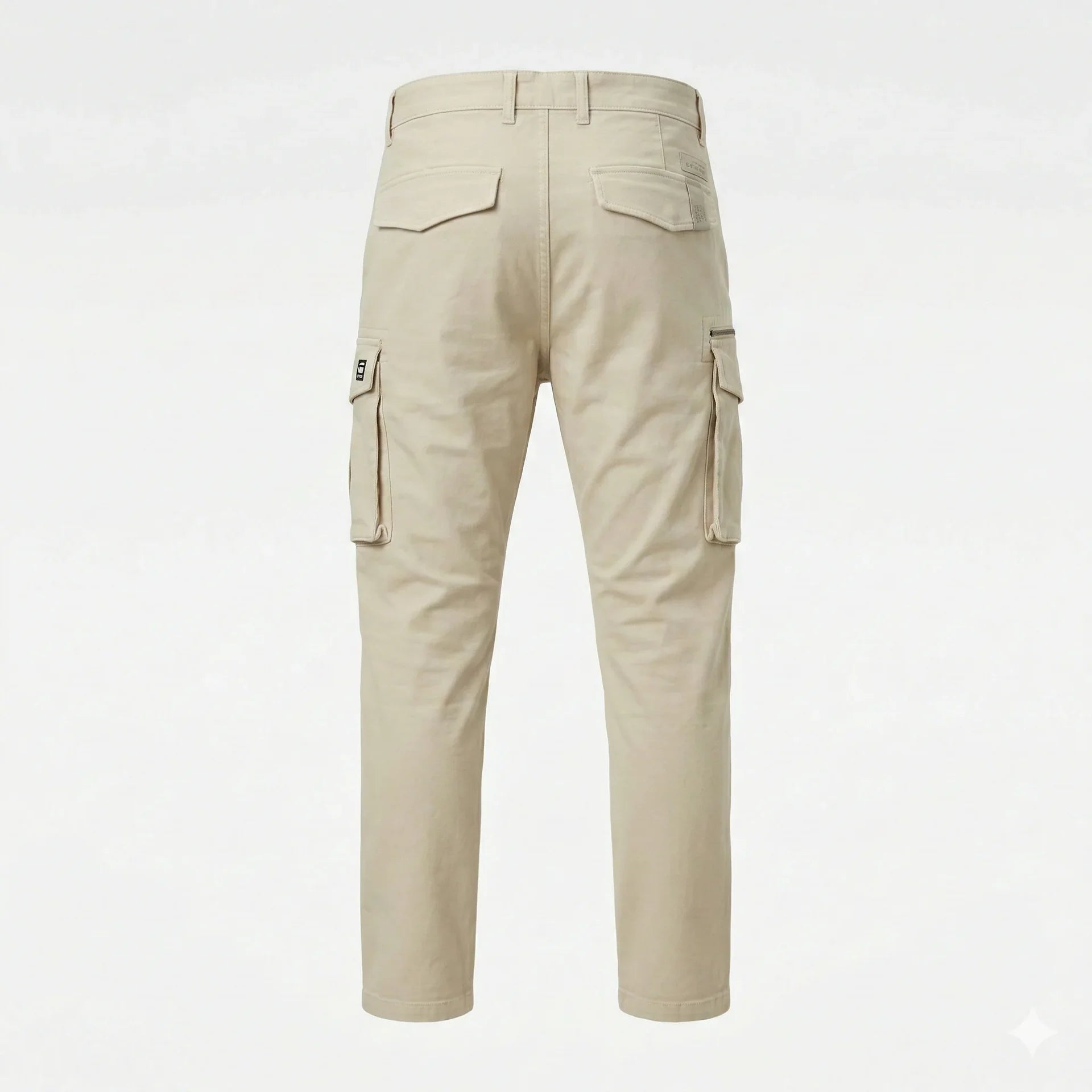 G-STAR RAW Dune Beige Urban Slim Fit Cargo Pants