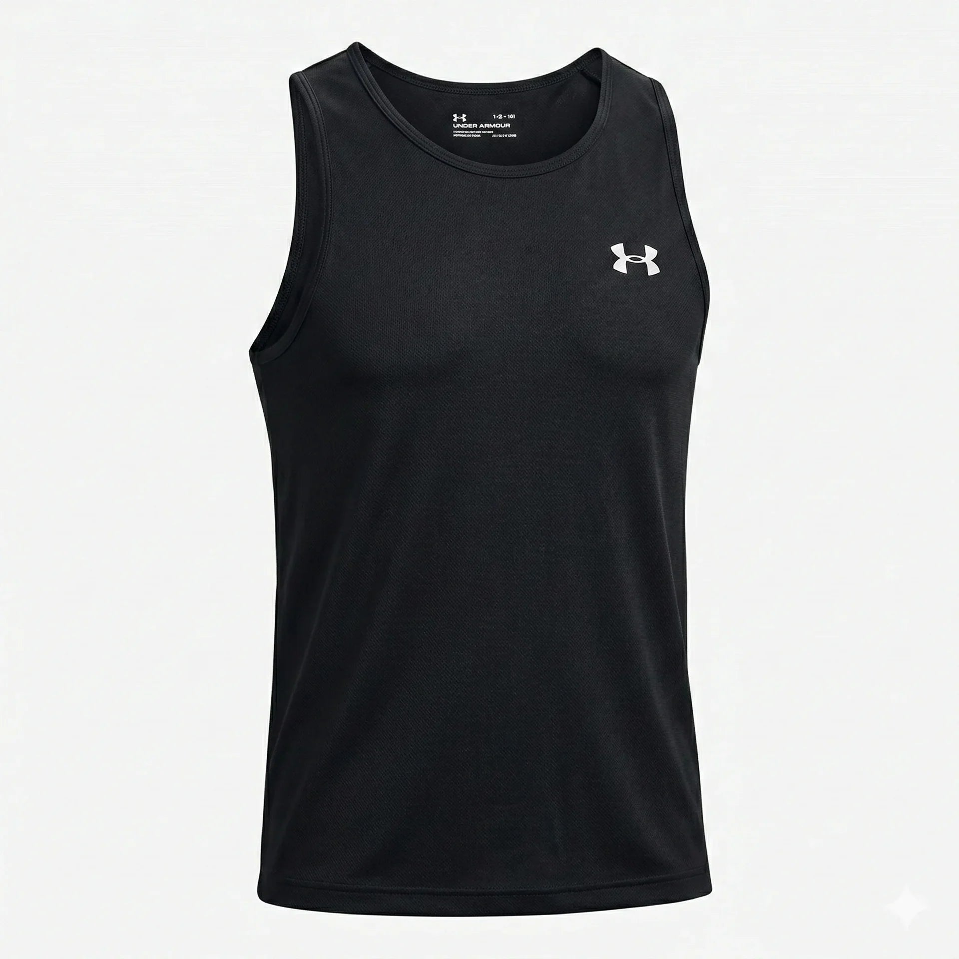 UNDER ARMOUR Radiant Coral Athletic Fit Performance Training Tank Top