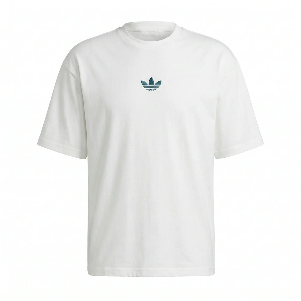 ADIDAS Ethereal Pearl Relaxed Fit Short Sleeve Graphic Tee