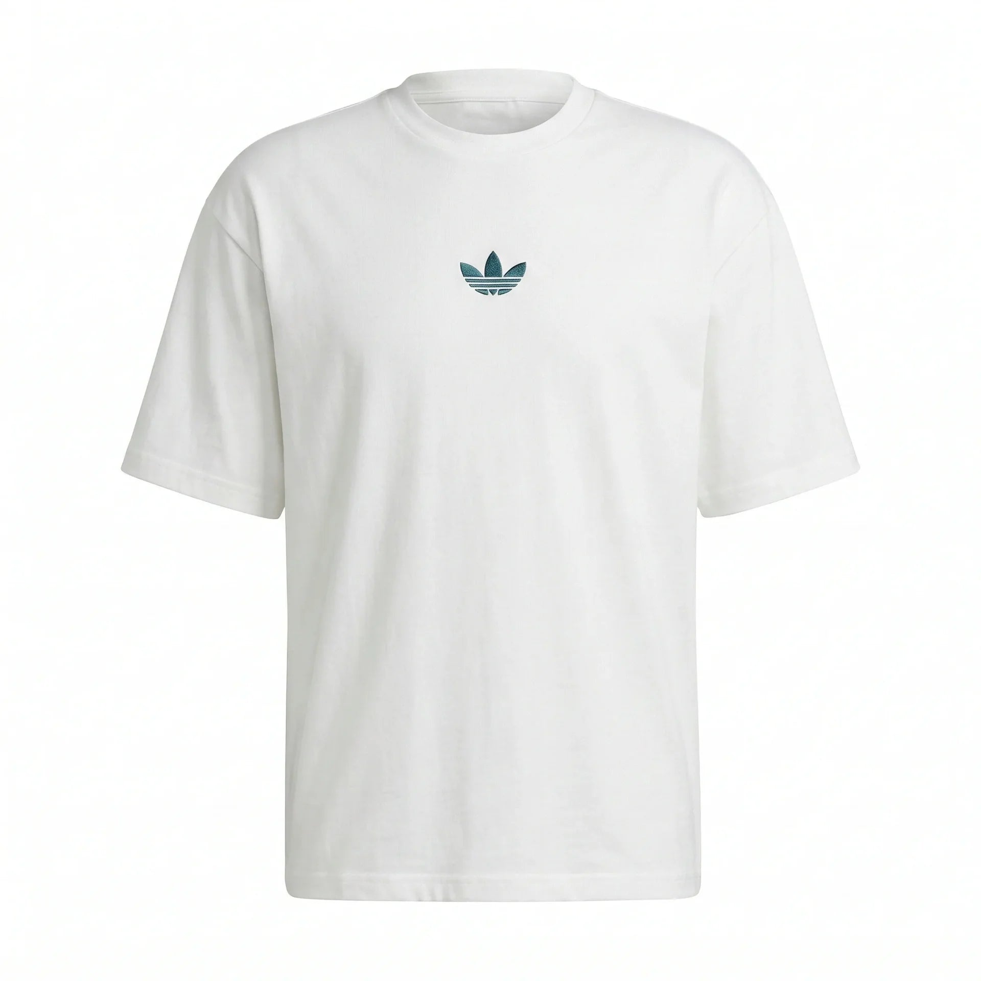 ADIDAS Ethereal Pearl Relaxed Fit Short Sleeve Graphic Tee