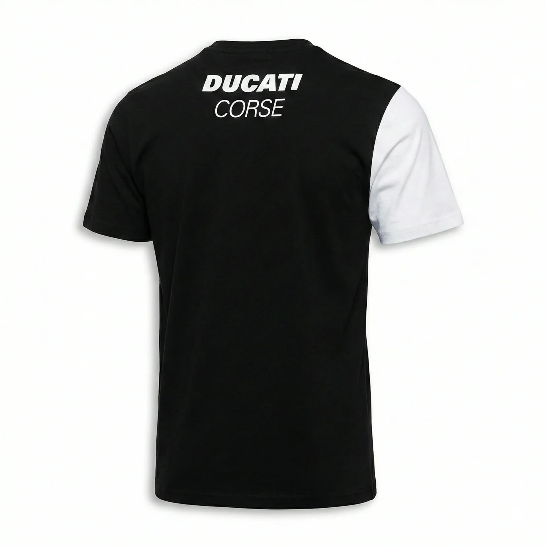 DUCATI Radiant Ember Graphic Short Sleeve T-Shirt
