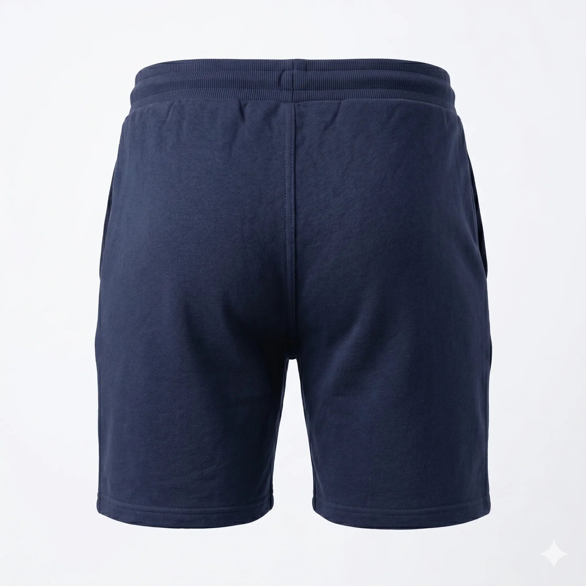 ARMANI EXCHANGE Classic Navy Casual Shorts