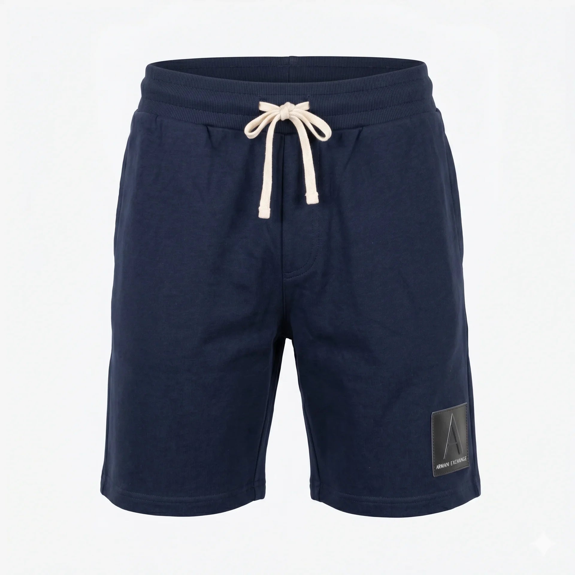 ARMANI EXCHANGE Classic Navy Casual Shorts