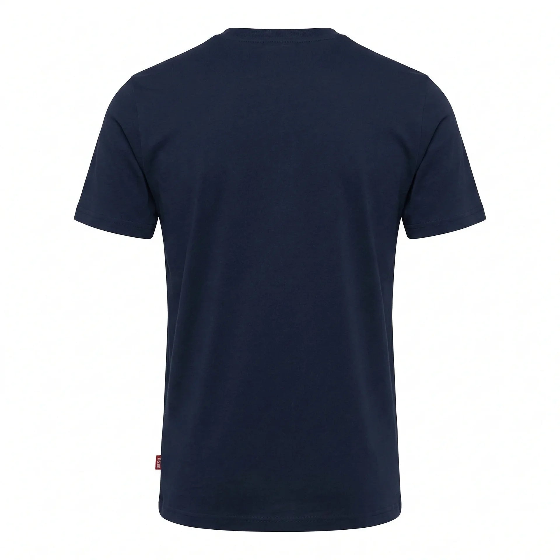 DIESEL Oceanic Sapphire Casual Fit Short Sleeve T-Shirt