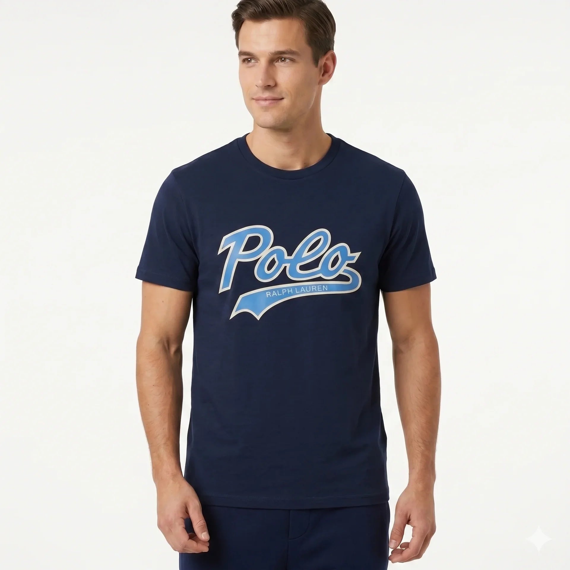 Polo Ralph Lauren Classic Logo Graphic Tee