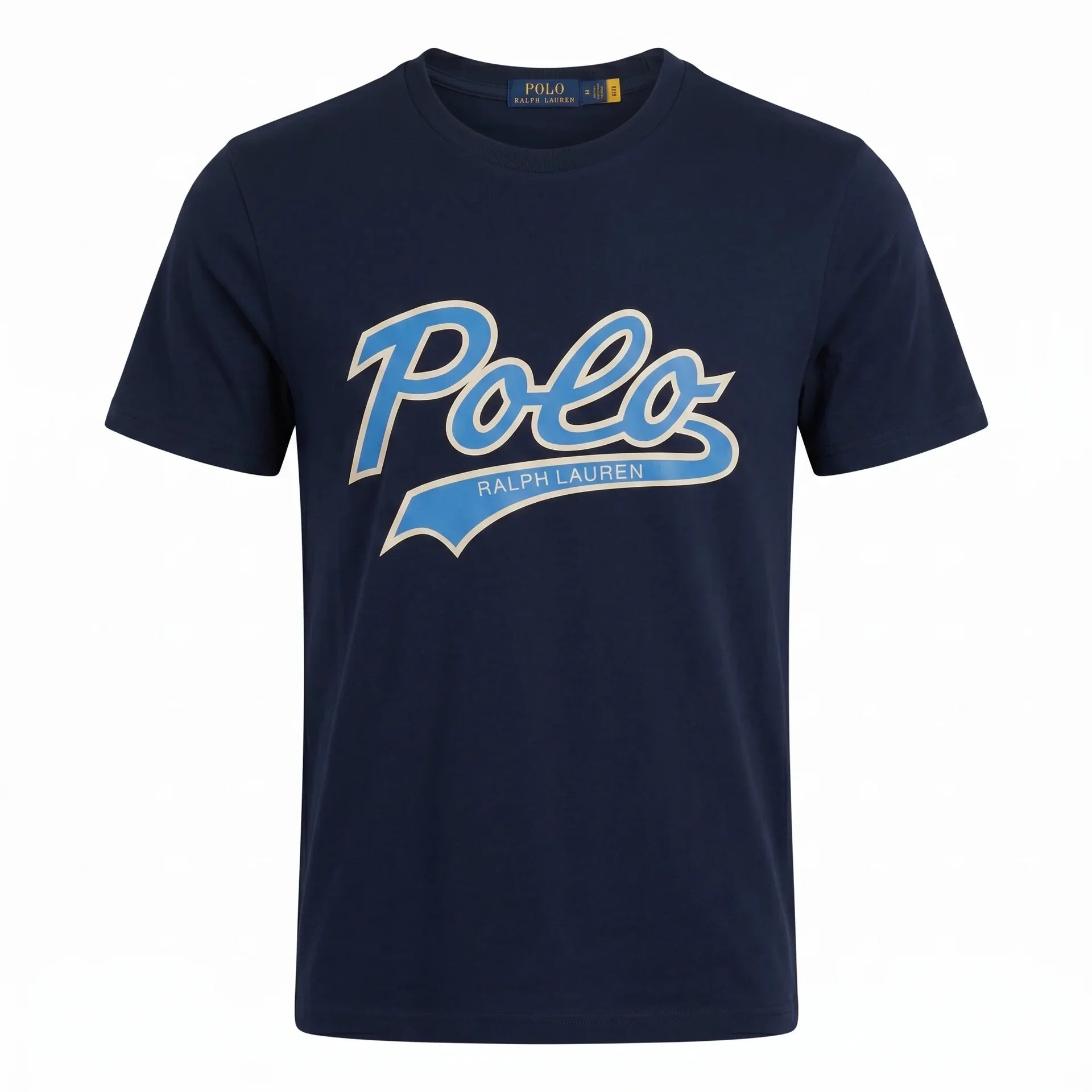 Polo Ralph Lauren Classic Logo Graphic Tee