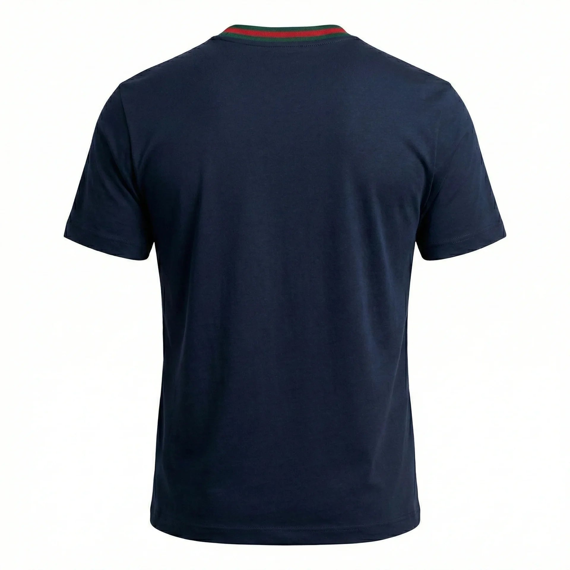 CALVIN KLEIN Mystic Sapphire Tailored Fit Short Sleeve T-Shirt