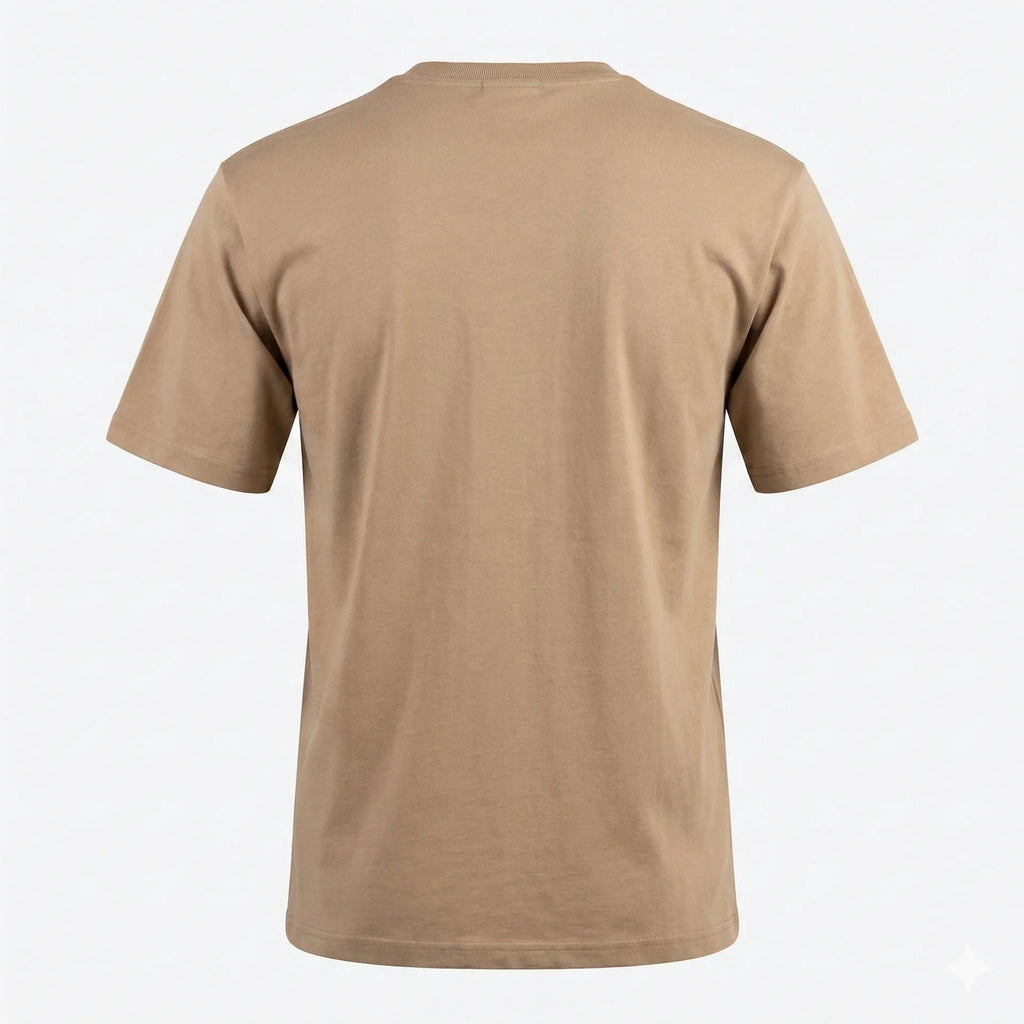 GIVENCHY Sunlit Taupe Signature Fit Short Sleeve T-Shirt