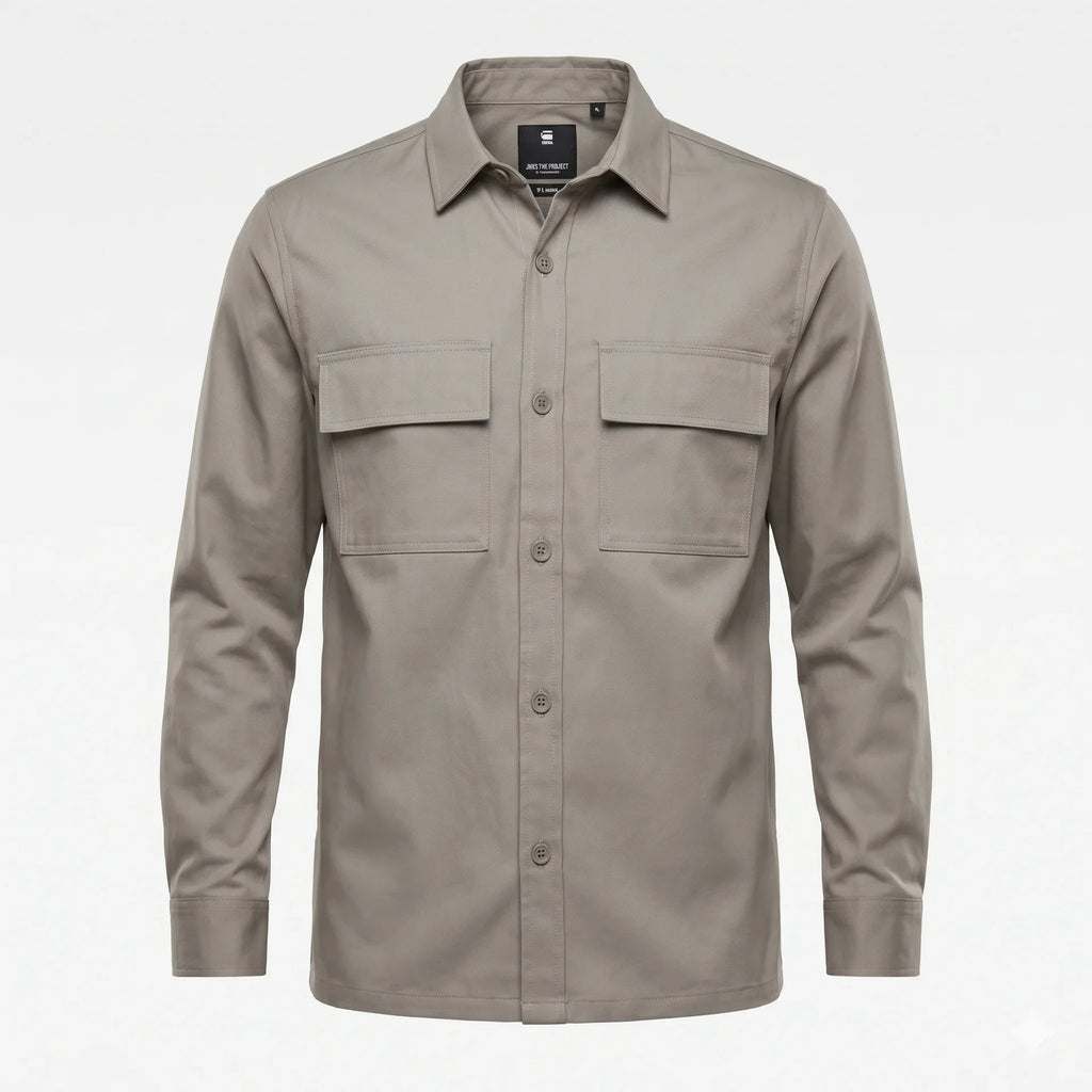 G-Star Raw Summer Casual Shacket