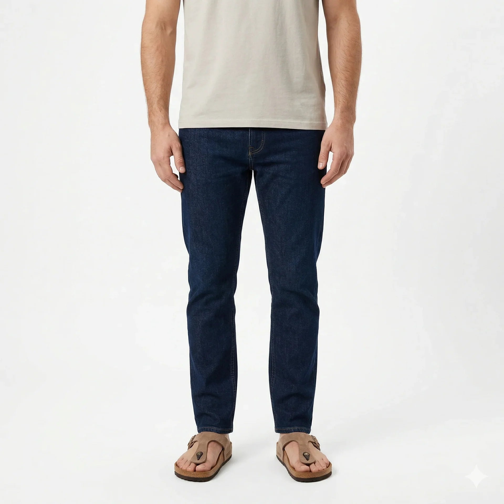 Birkenstock Arizona Suede Footbed Sandals