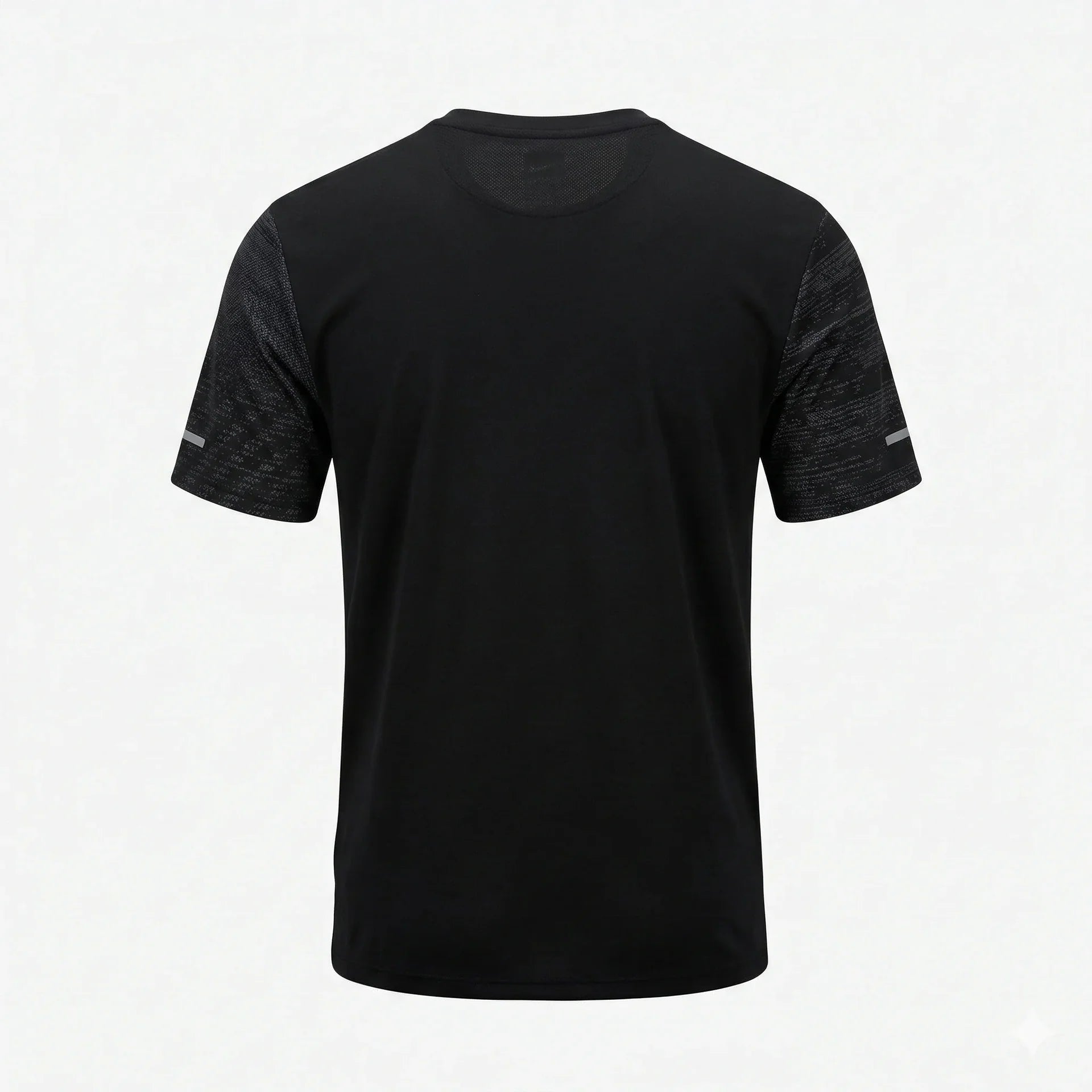 NIKE Enigmatic Onyx Athletic Fit Short Sleeve Dri-FIT Tee