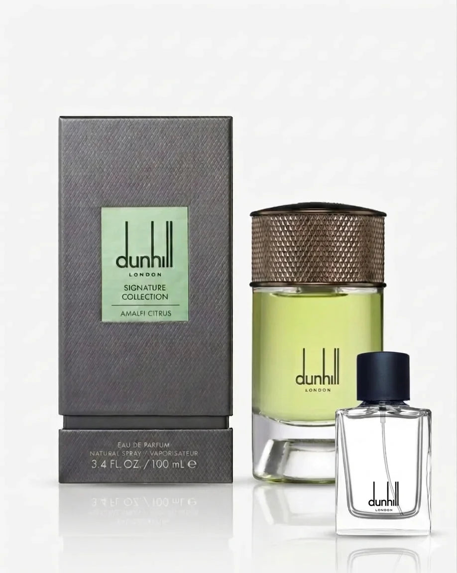 Dunhill Signature Collection Amalfi Citrus Attar Based Perfume