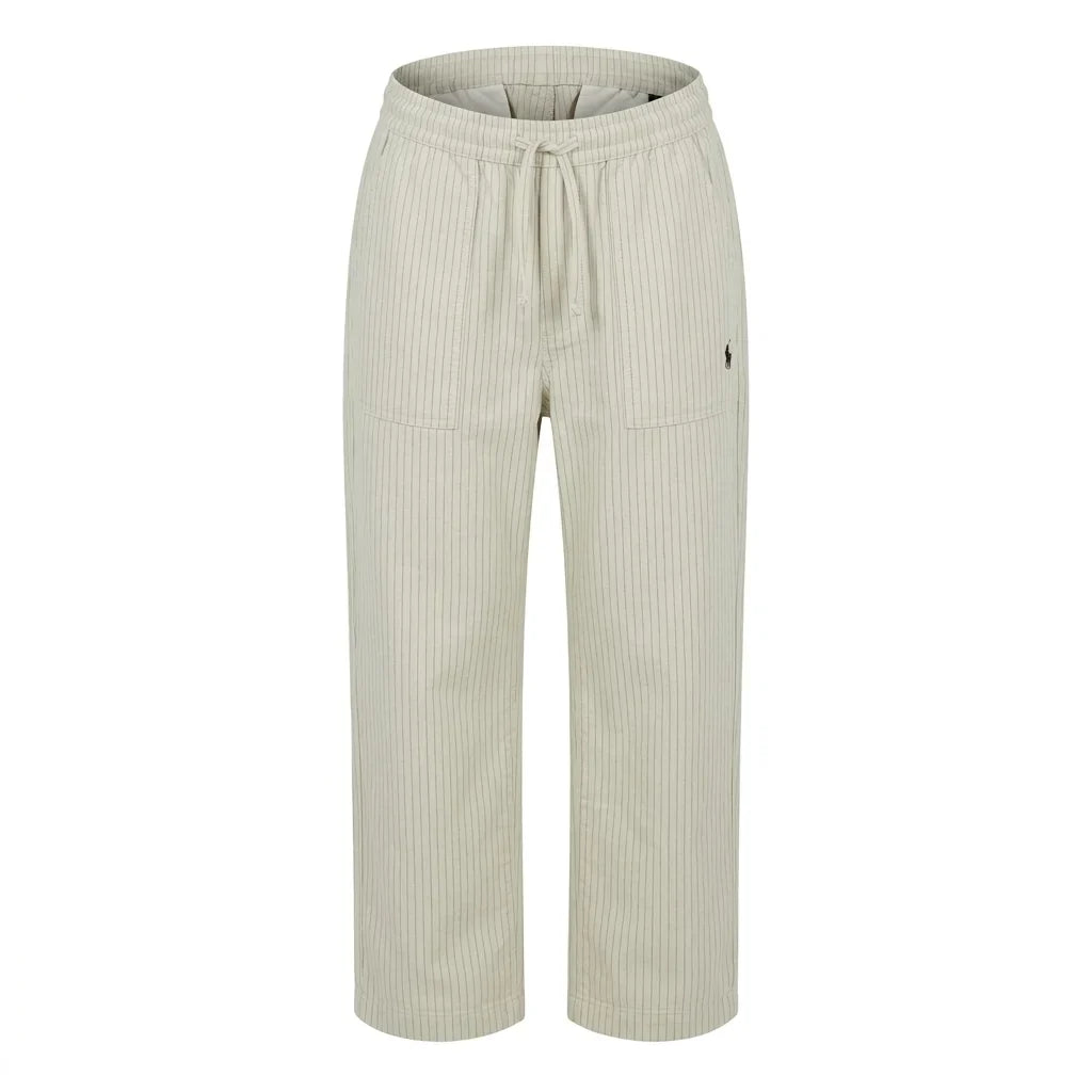 Polo Ralph Lauren Men's Striped Drawstring Lounge Pants