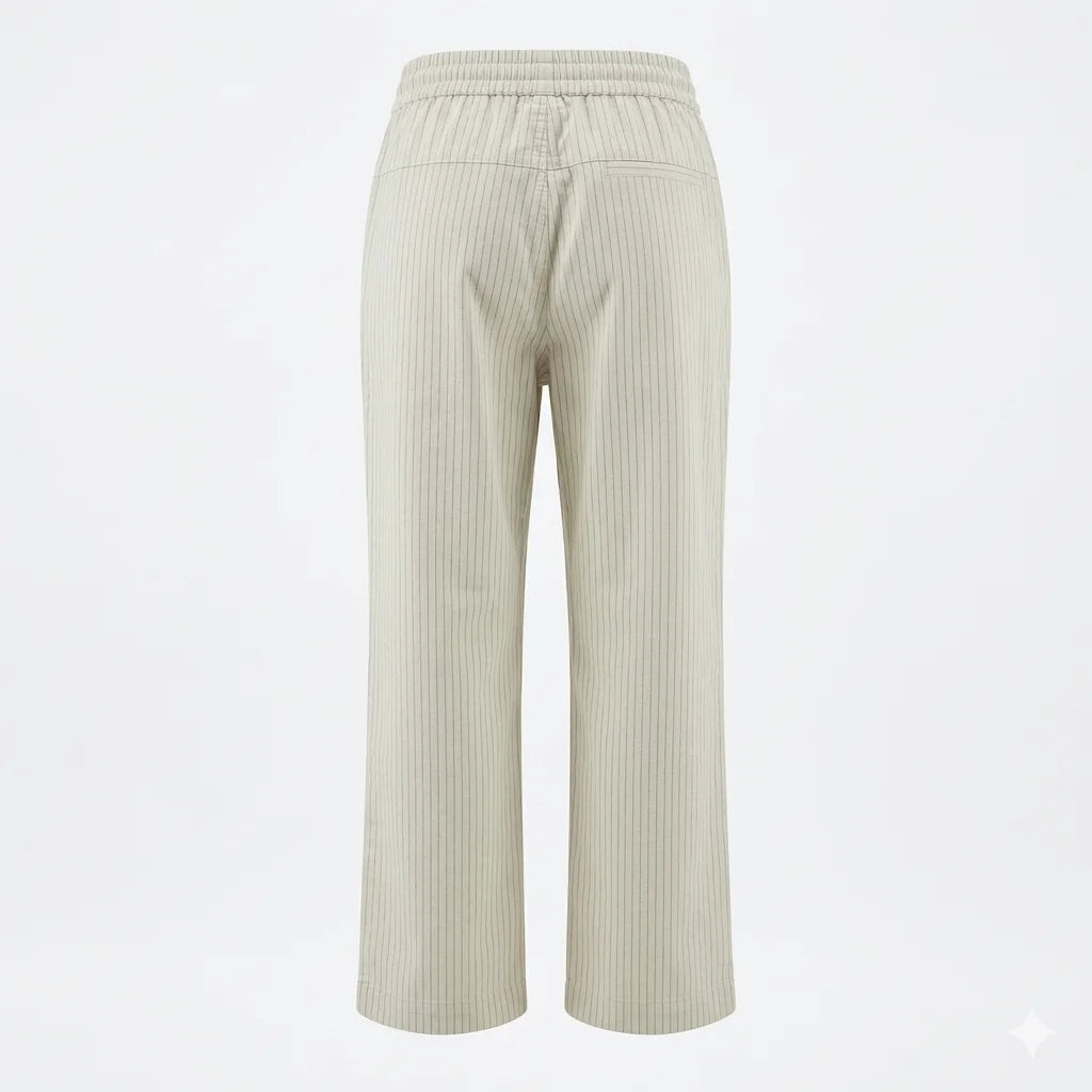 Polo Ralph Lauren Men's Striped Drawstring Lounge Pants