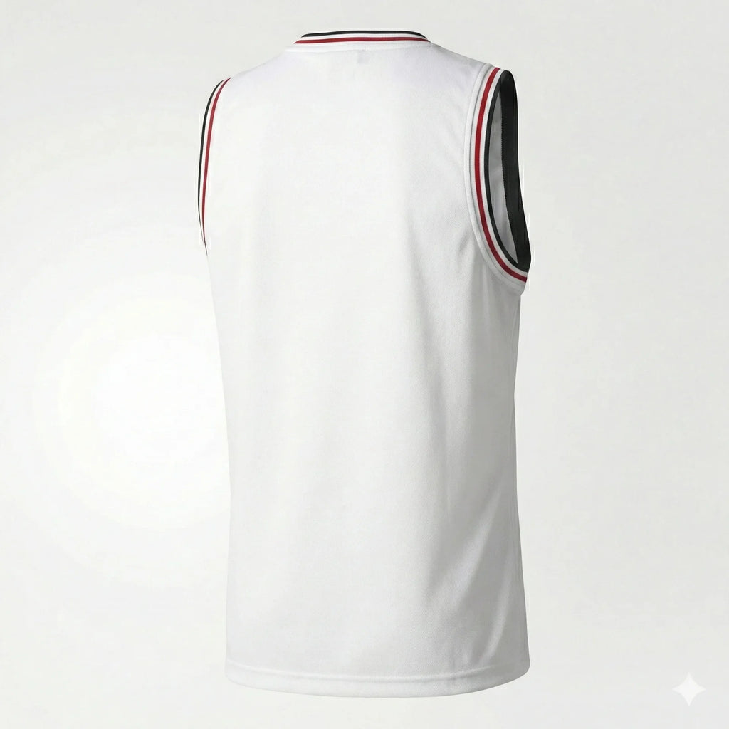ADIDAS Ethereal Snow Athletic Fit Sleeveless Jersey