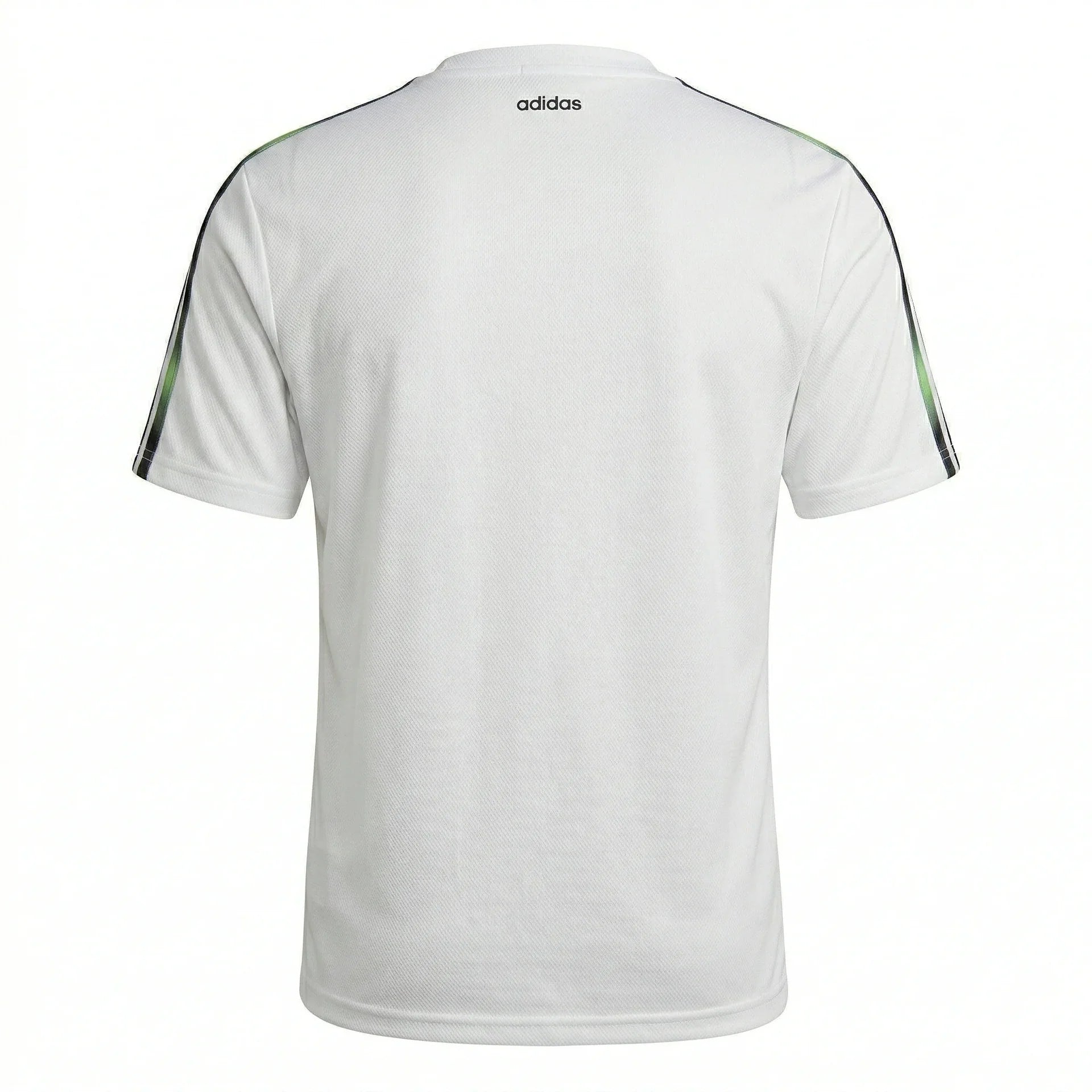 ADIDAS Radiant Teal Athletic Fit Short Sleeve DRI-FIT Tee
