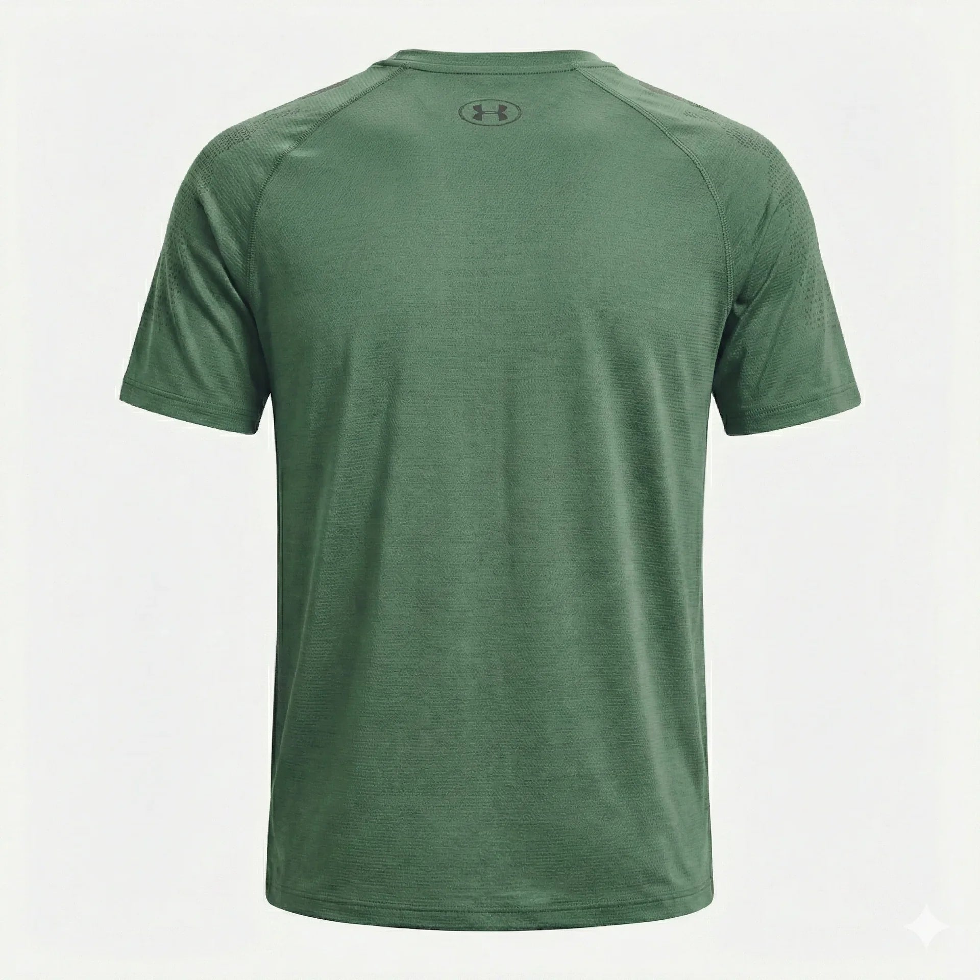UNDER ARMOUR Lush Fern Athletic Fit Short Sleeve DRI FIT T-Shirt