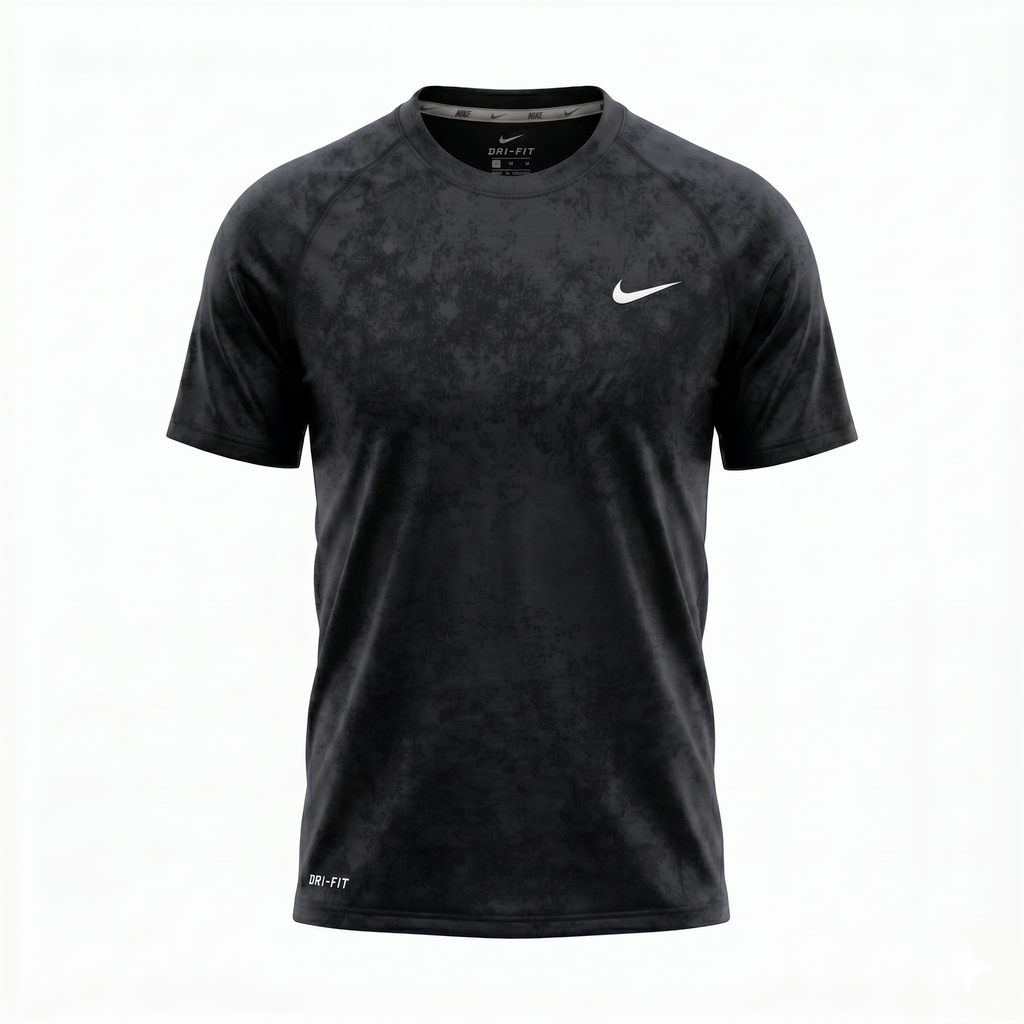 Nike Dri-FIT Performance Tee - Black