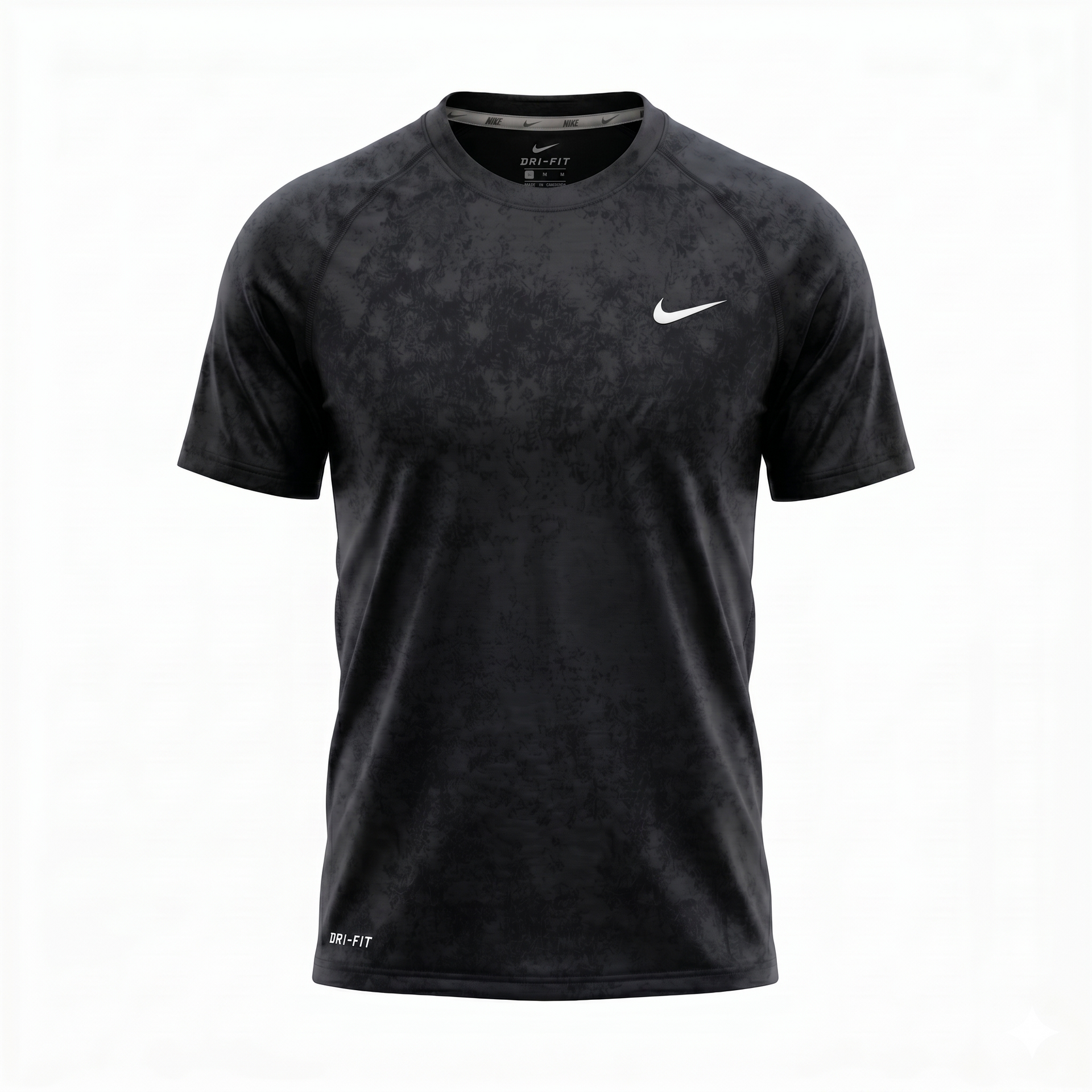 Nike Dri-FIT Performance Tee - Black