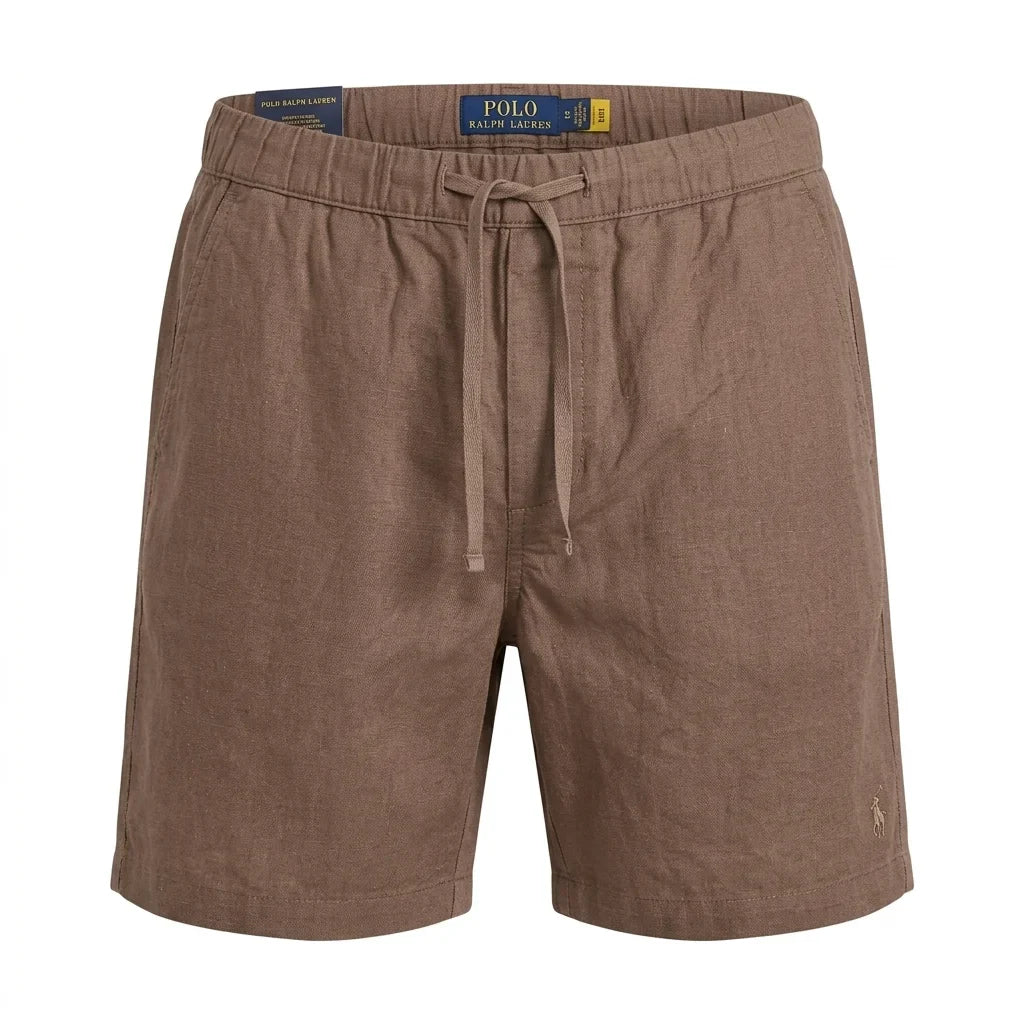 POLO Ralph Lauren Men's Casual Linen Blend Shorts