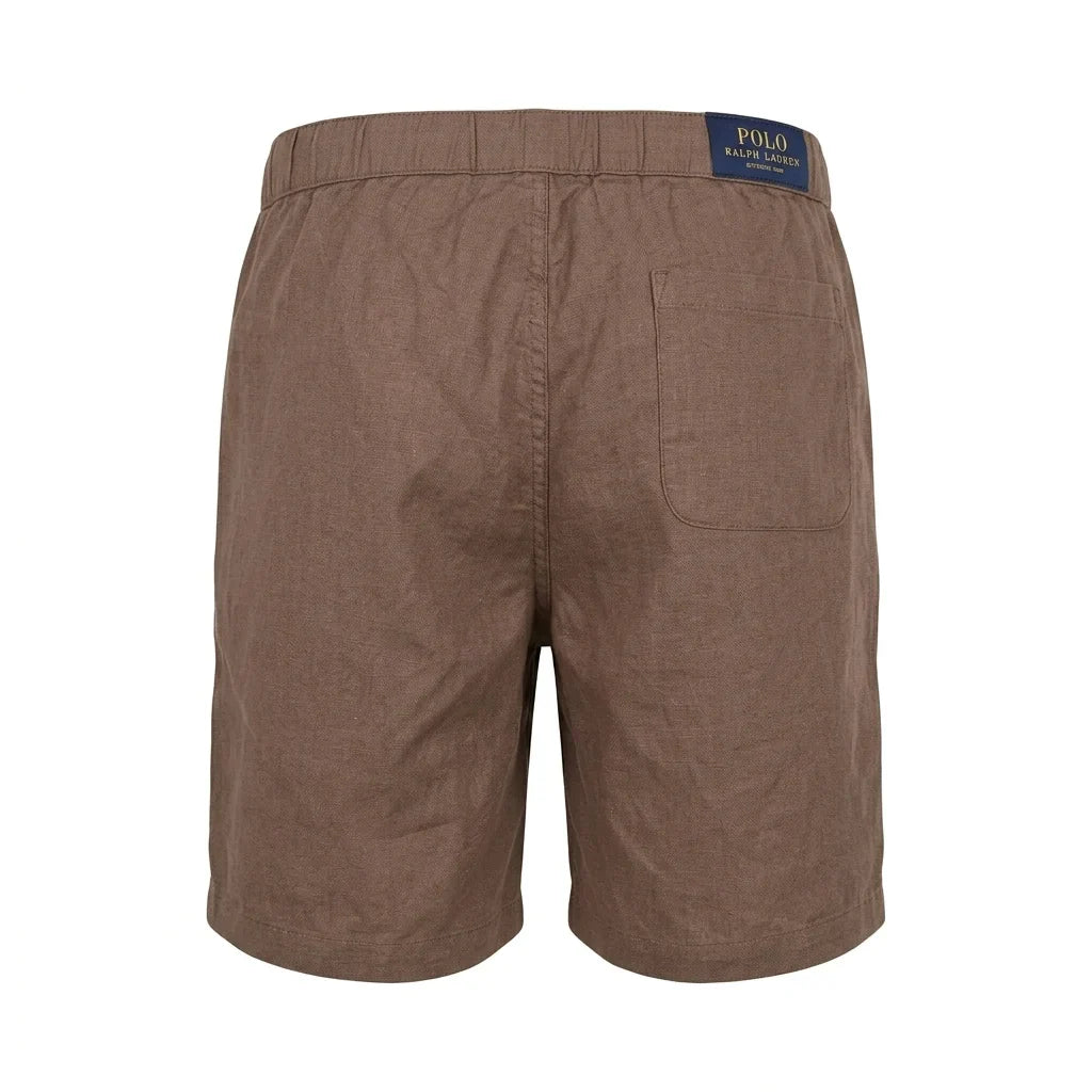 POLO Ralph Lauren Men's Casual Linen Blend Shorts