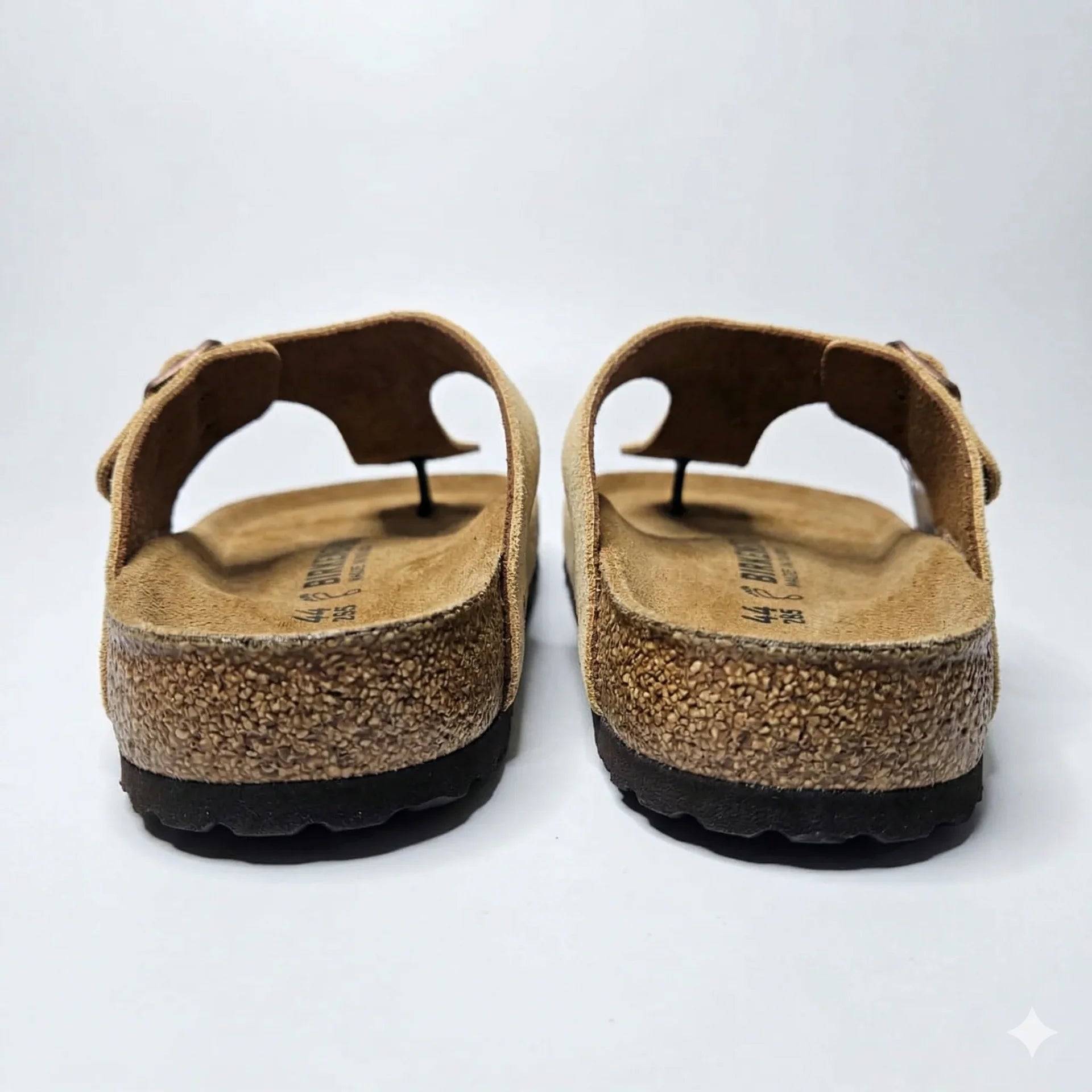 Birkenstock Arizona Suede Sandals