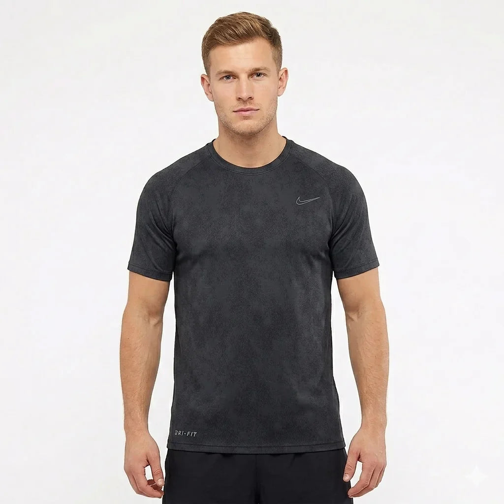 Nike Dri-FIT Performance Tee - Men's Short Sleeve Training Shirt