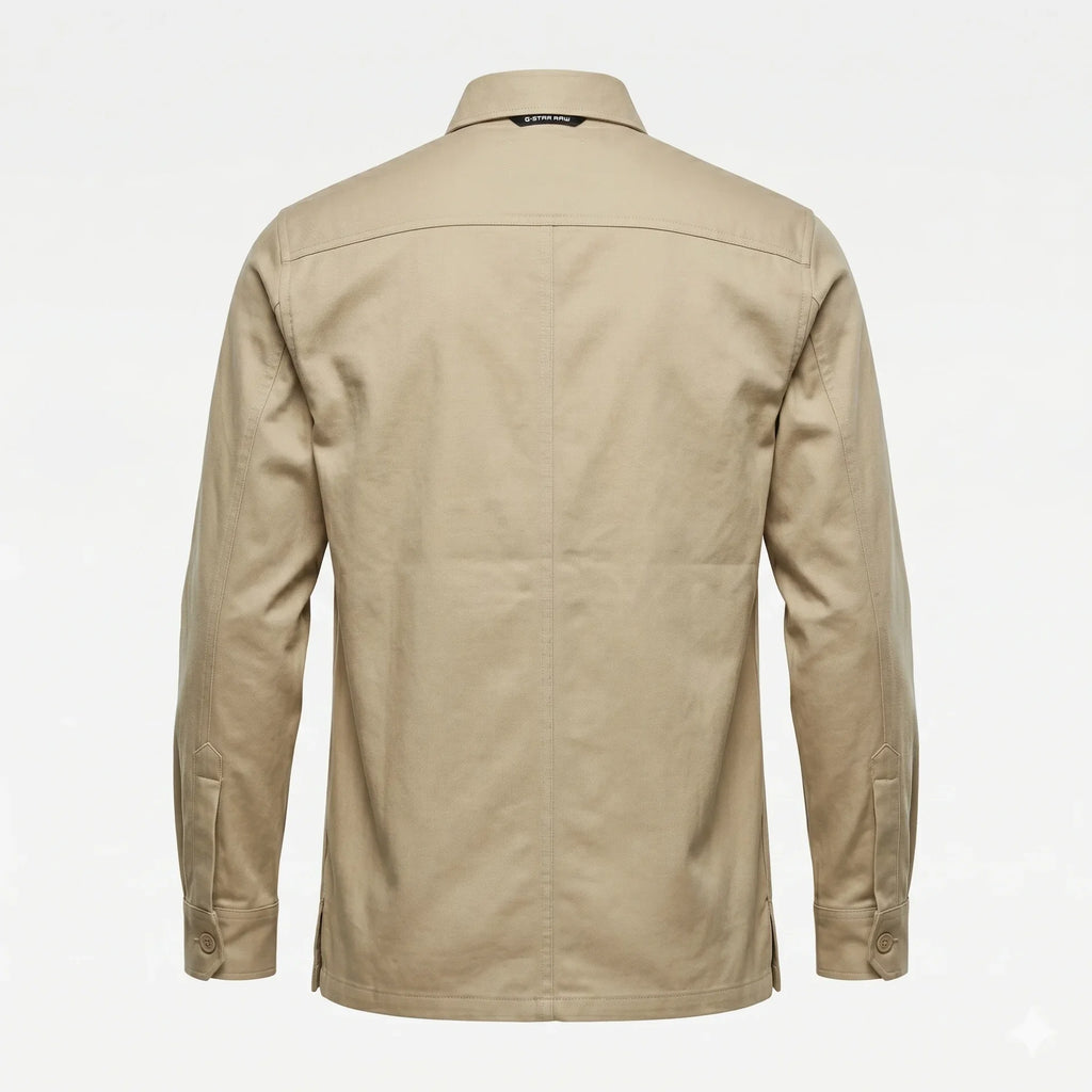 G-Star Raw Summer Shacket Canvas