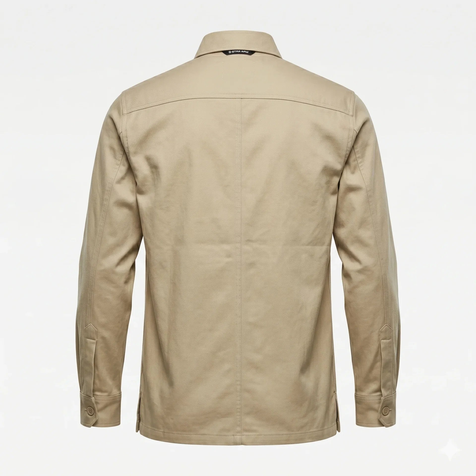 G-Star Raw Summer Shacket Canvas
