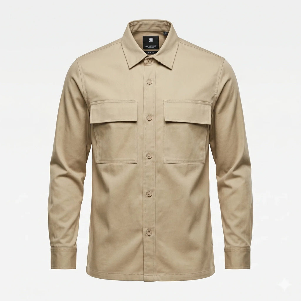 G-Star Raw Summer Shacket Canvas
