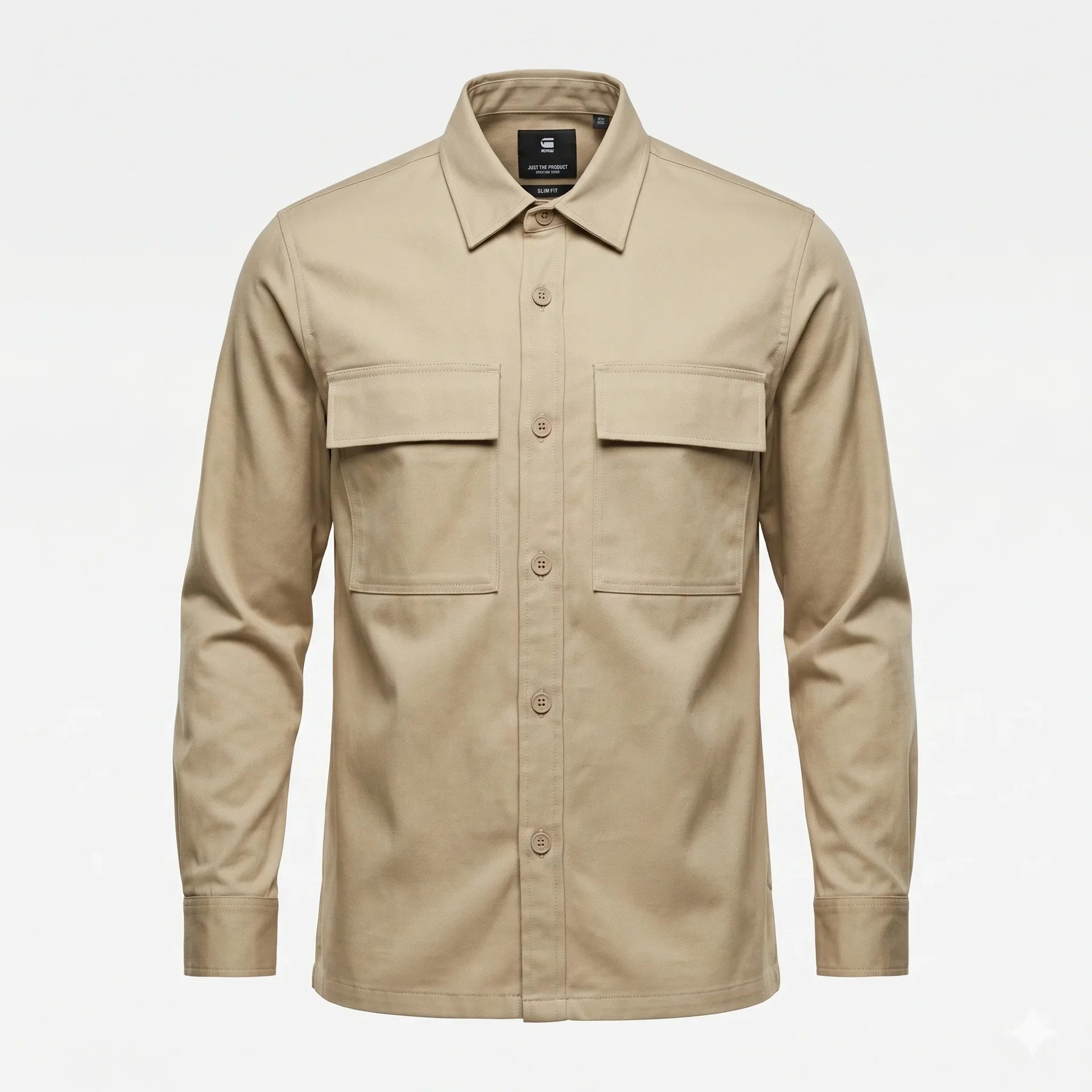 G-Star Raw Summer Shacket Canvas