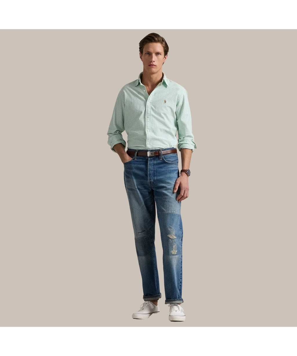 Polo Ralph Lauren Striped Serenity Button-Up Shirt